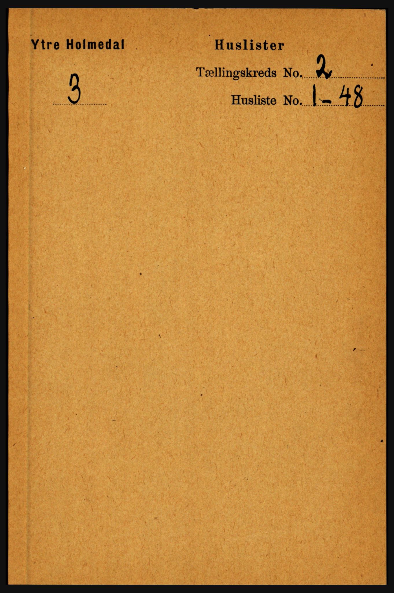 RA, Folketelling 1891 for 1429 Ytre Holmedal herred, 1891, s. 250