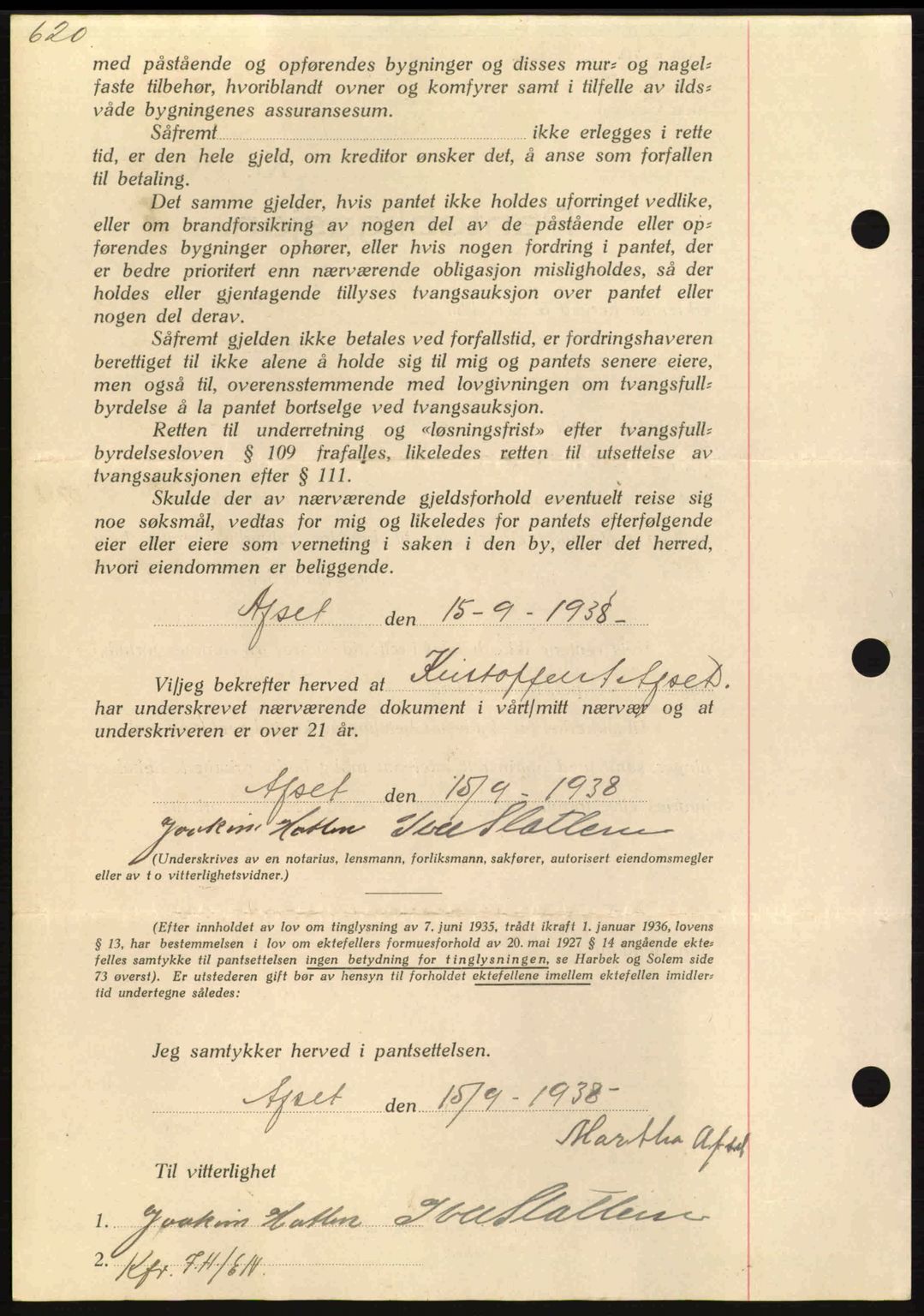 Nordmøre sorenskriveri, SAT/A-4132/1/2/2Ca: Pantebok nr. B84, 1938-1939, Dagboknr: 180/1939