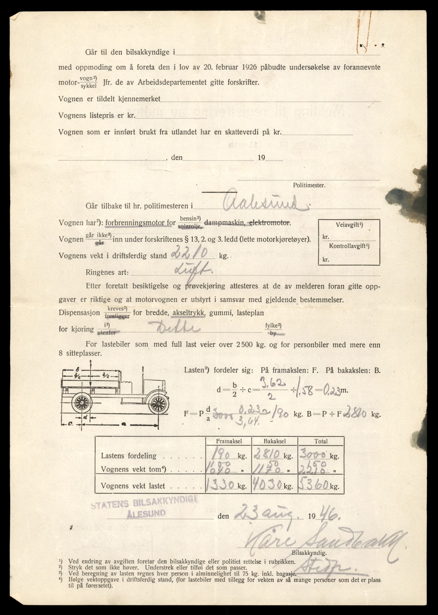 Møre og Romsdal vegkontor - Ålesund trafikkstasjon, AV/SAT-A-4099/F/Fe/L0035: Registreringskort for kjøretøy T 12653 - T 12829, 1927-1998, s. 2737