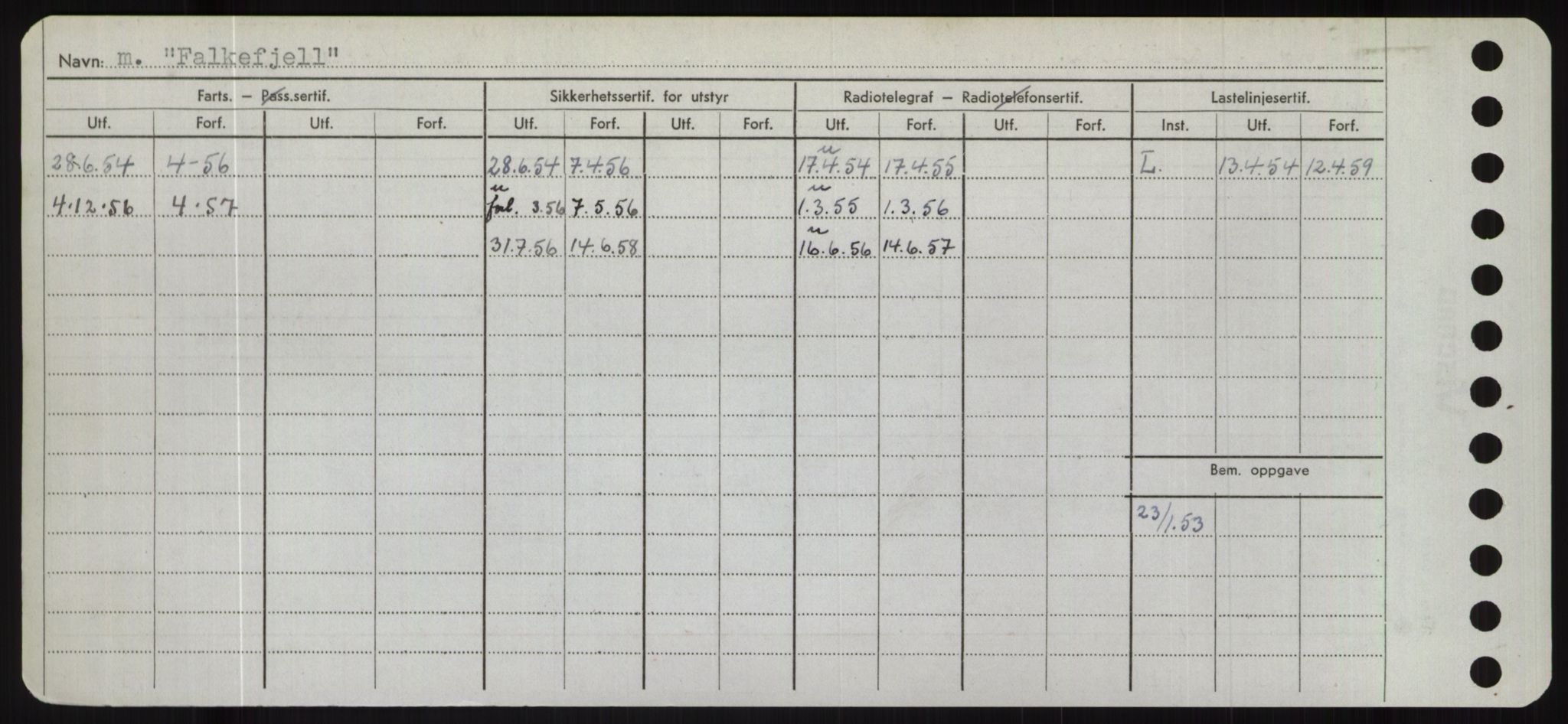 Sjøfartsdirektoratet med forløpere, Skipsmålingen, RA/S-1627/H/Hd/L0010: Fartøy, F-Fjø, s. 78