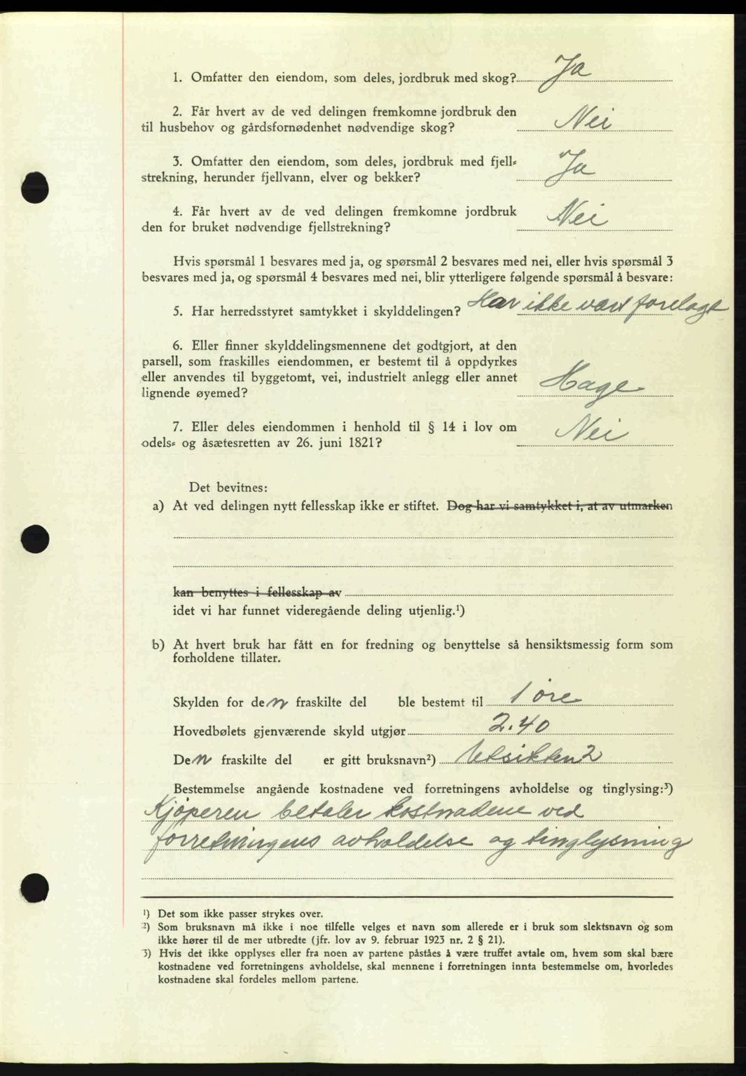 Romsdal sorenskriveri, AV/SAT-A-4149/1/2/2C: Pantebok nr. A12, 1942-1942, Dagboknr: 1346/1942