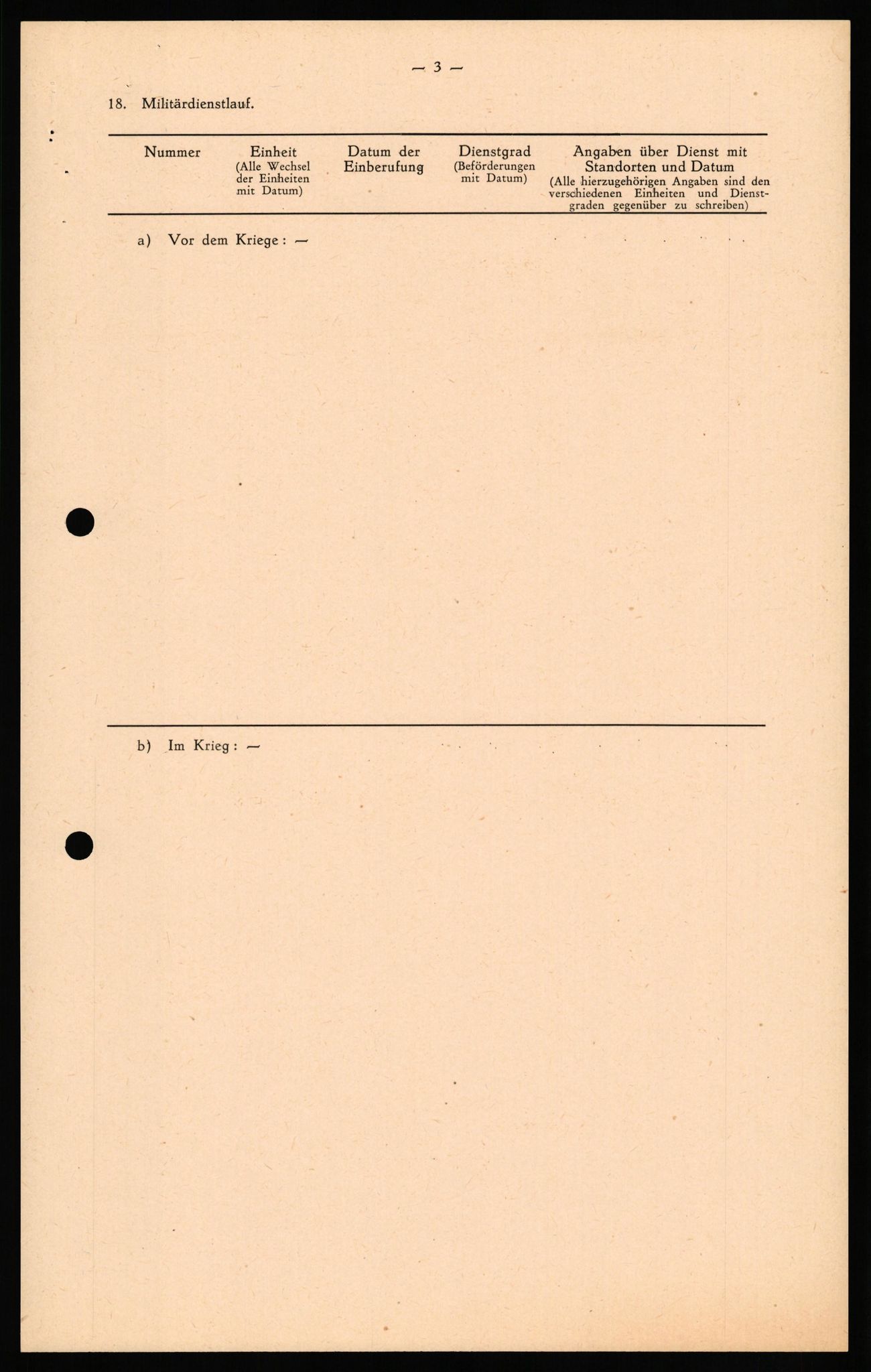 Forsvaret, Forsvarets overkommando II, AV/RA-RAFA-3915/D/Db/L0034: CI Questionaires. Tyske okkupasjonsstyrker i Norge. Tyskere., 1945-1946, s. 83