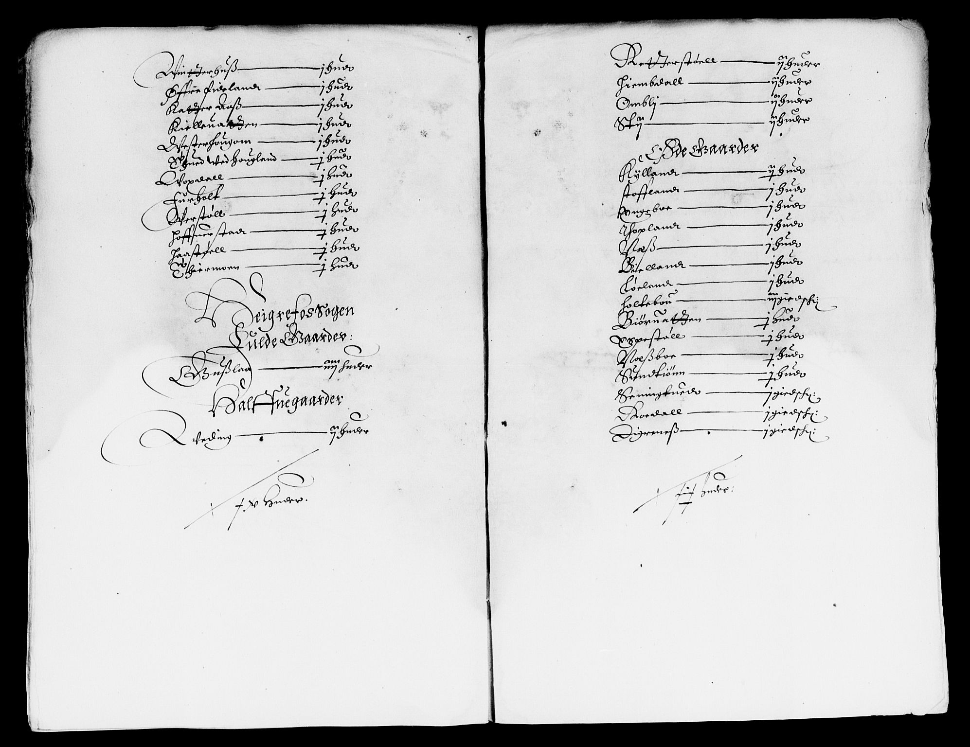 Rentekammeret inntil 1814, Reviderte regnskaper, Lensregnskaper, AV/RA-EA-5023/R/Rb/Rbq/L0032: Nedenes len. Mandals len. Råbyggelag., 1641-1643