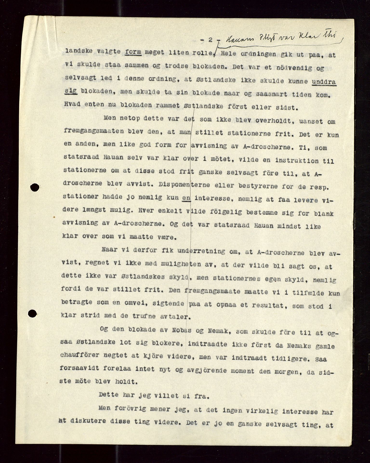 Pa 1521 - A/S Norske Shell, AV/SAST-A-101915/E/Ea/Eaa/L0018: Sjefskorrespondanse, 1929, s. 273