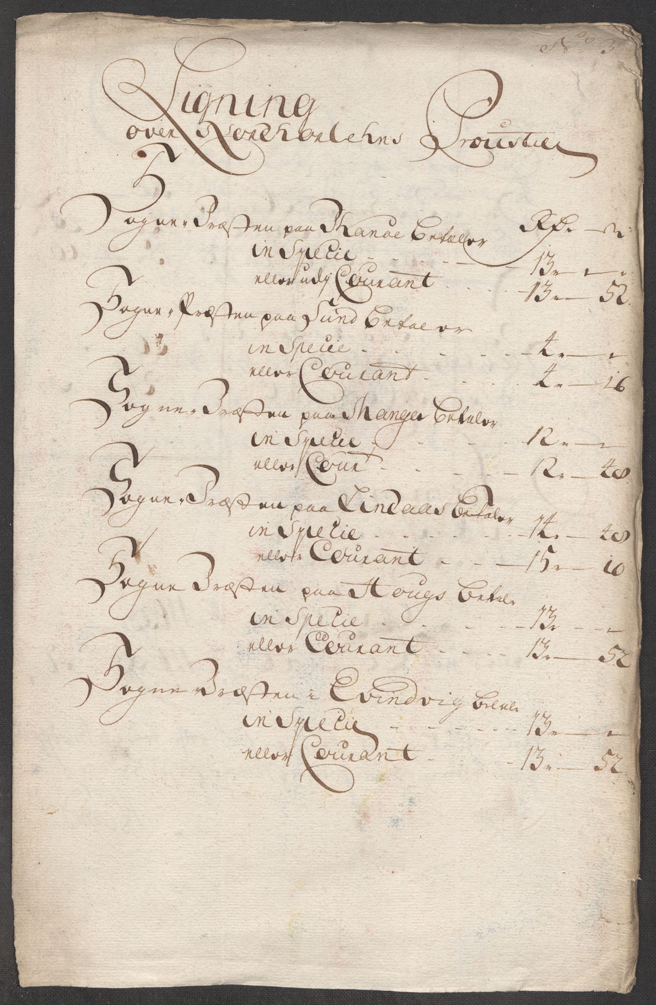 Rentekammeret inntil 1814, Reviderte regnskaper, Fogderegnskap, AV/RA-EA-4092/R51/L3195: Fogderegnskap Nordhordland og Voss, 1713, s. 163