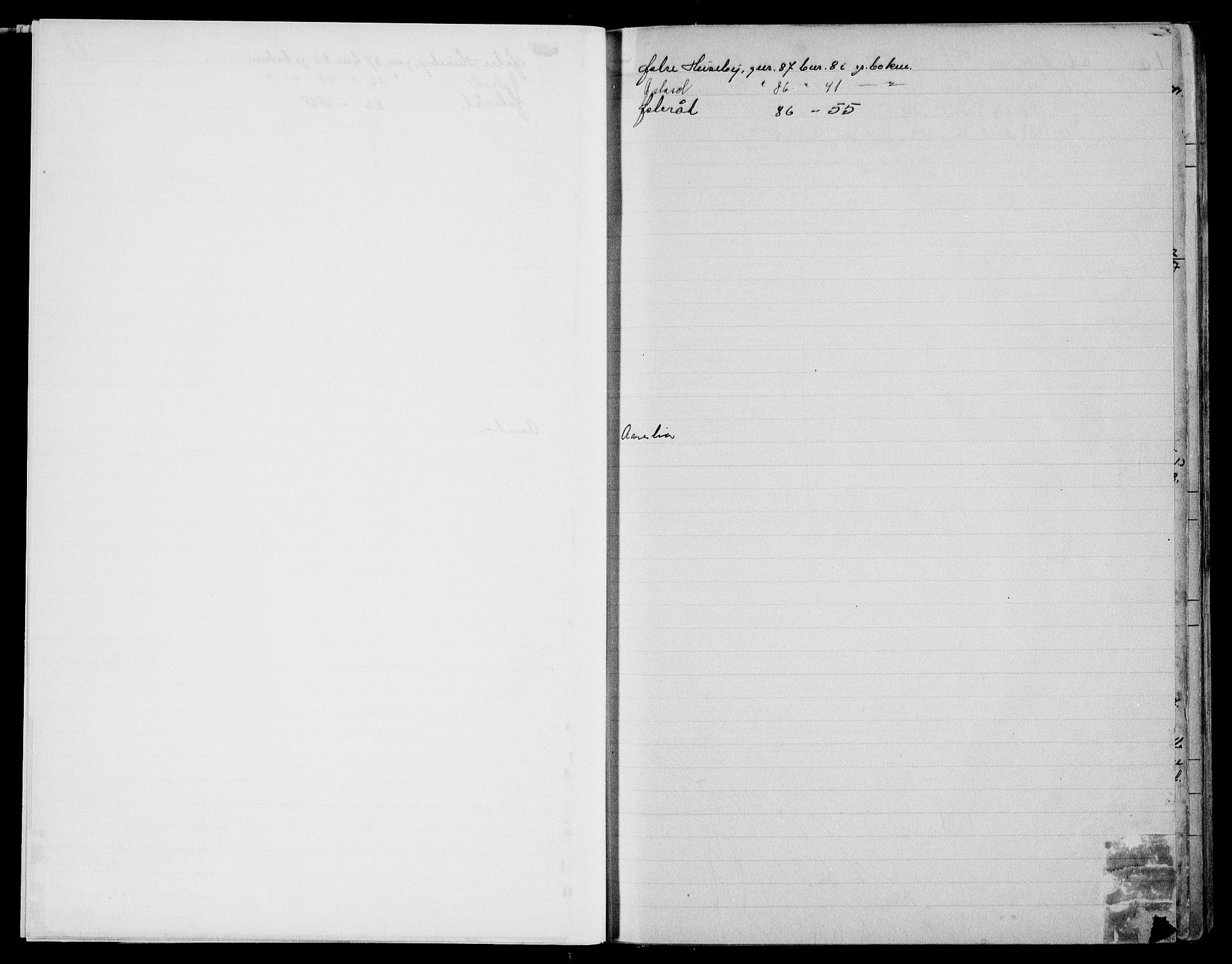 Moss sorenskriveri, SAO/A-10168: Panteregister nr. VIII 7, 1767-1960, s. 23