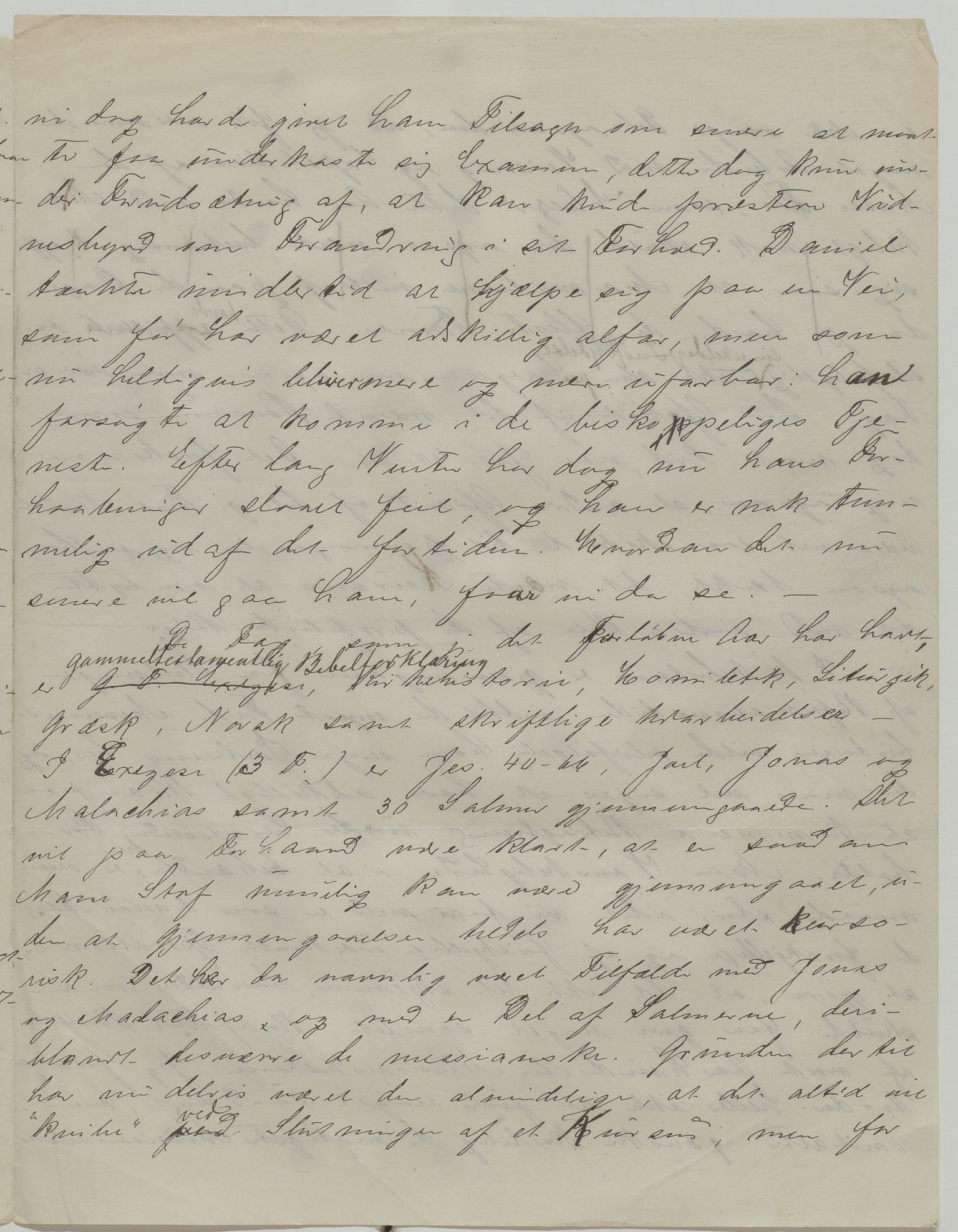 Det Norske Misjonsselskap - hovedadministrasjonen, VID/MA-A-1045/D/Da/Daa/L0035/0012: Konferansereferat og årsberetninger / Konferansereferat fra Madagaskar Innland., 1881