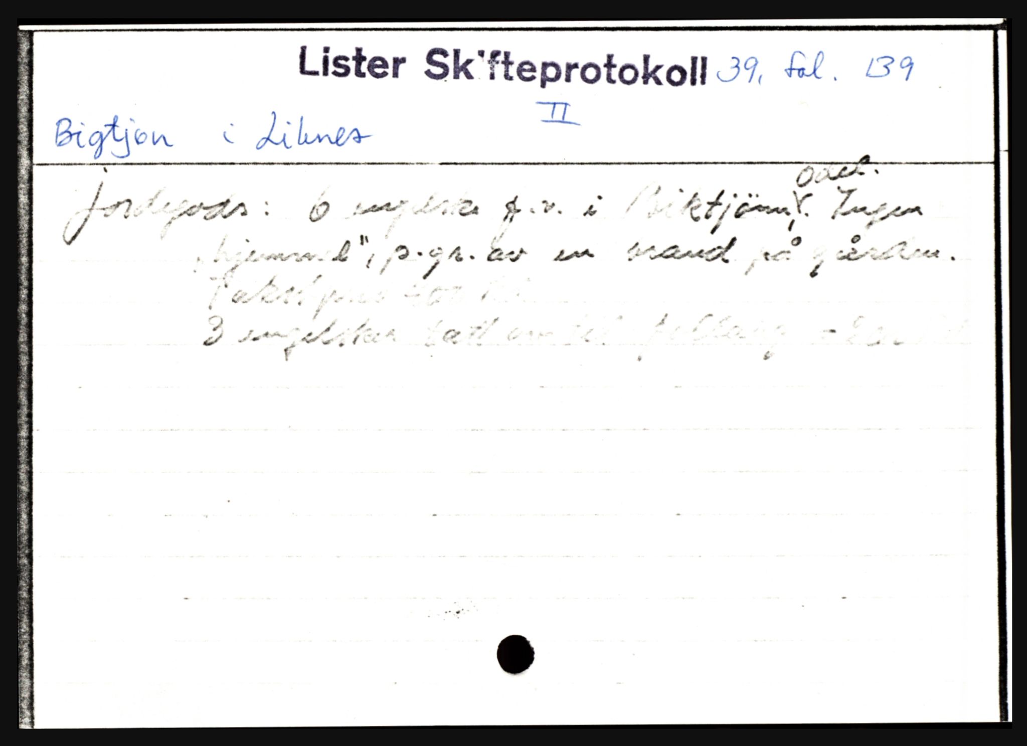 Lister sorenskriveri, AV/SAK-1221-0003/H, s. 1511