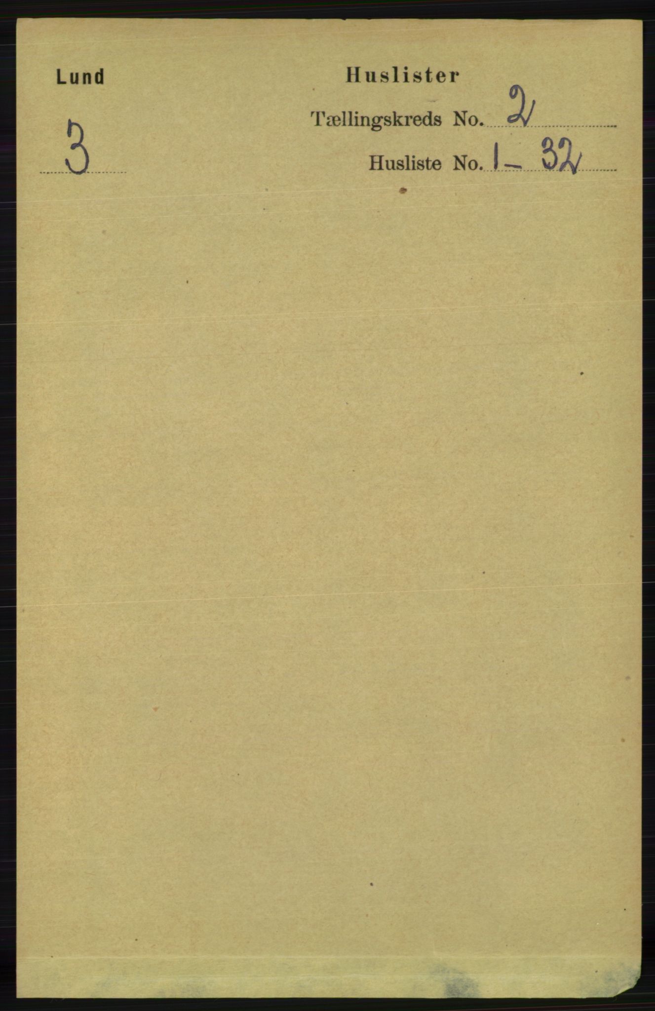 RA, Folketelling 1891 for 1112 Lund herred, 1891, s. 270