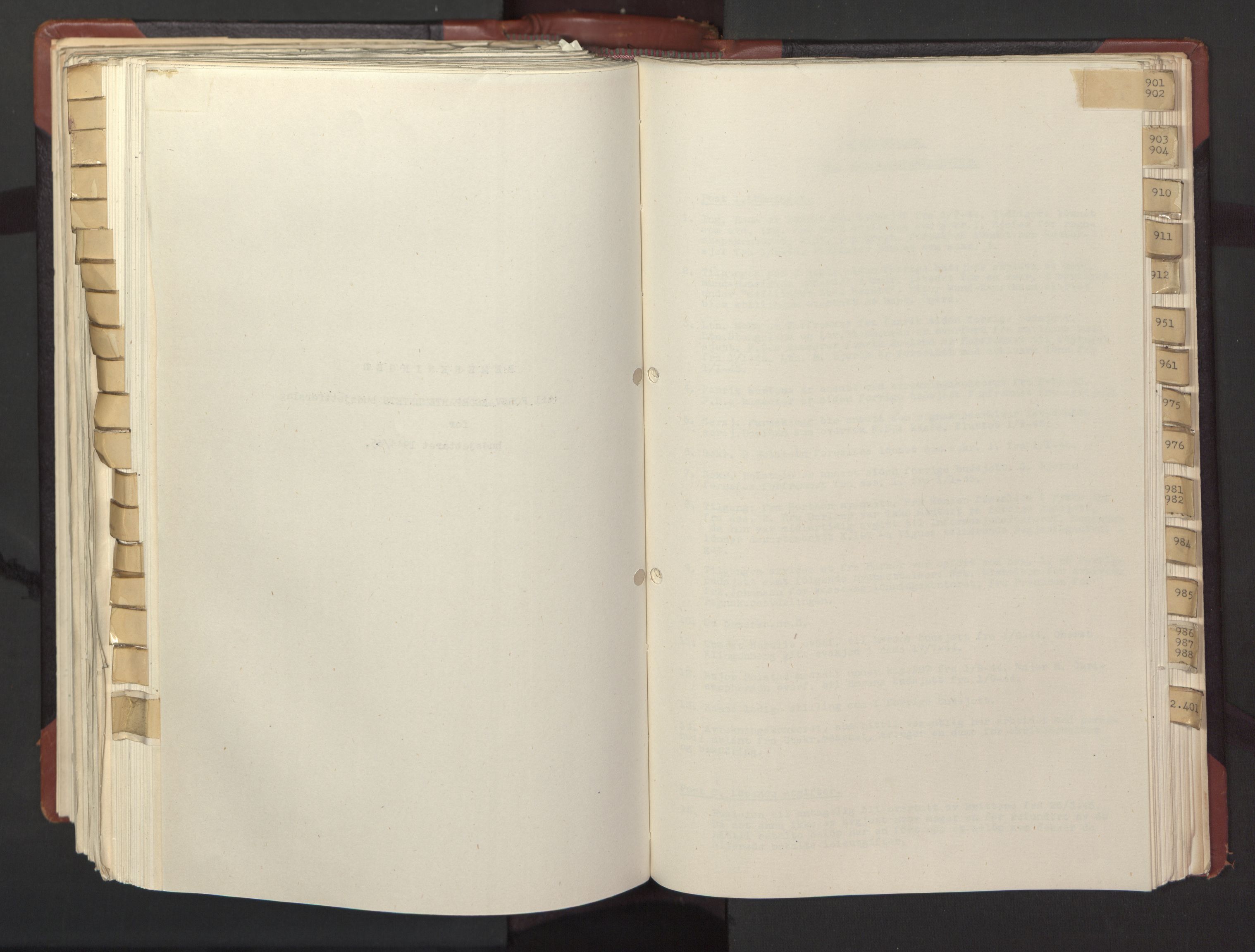 Statsrådssekretariatet, AV/RA-S-1001/A/Ac/L0126: Kgl. res. 12/1-25/5, 1945, s. 492