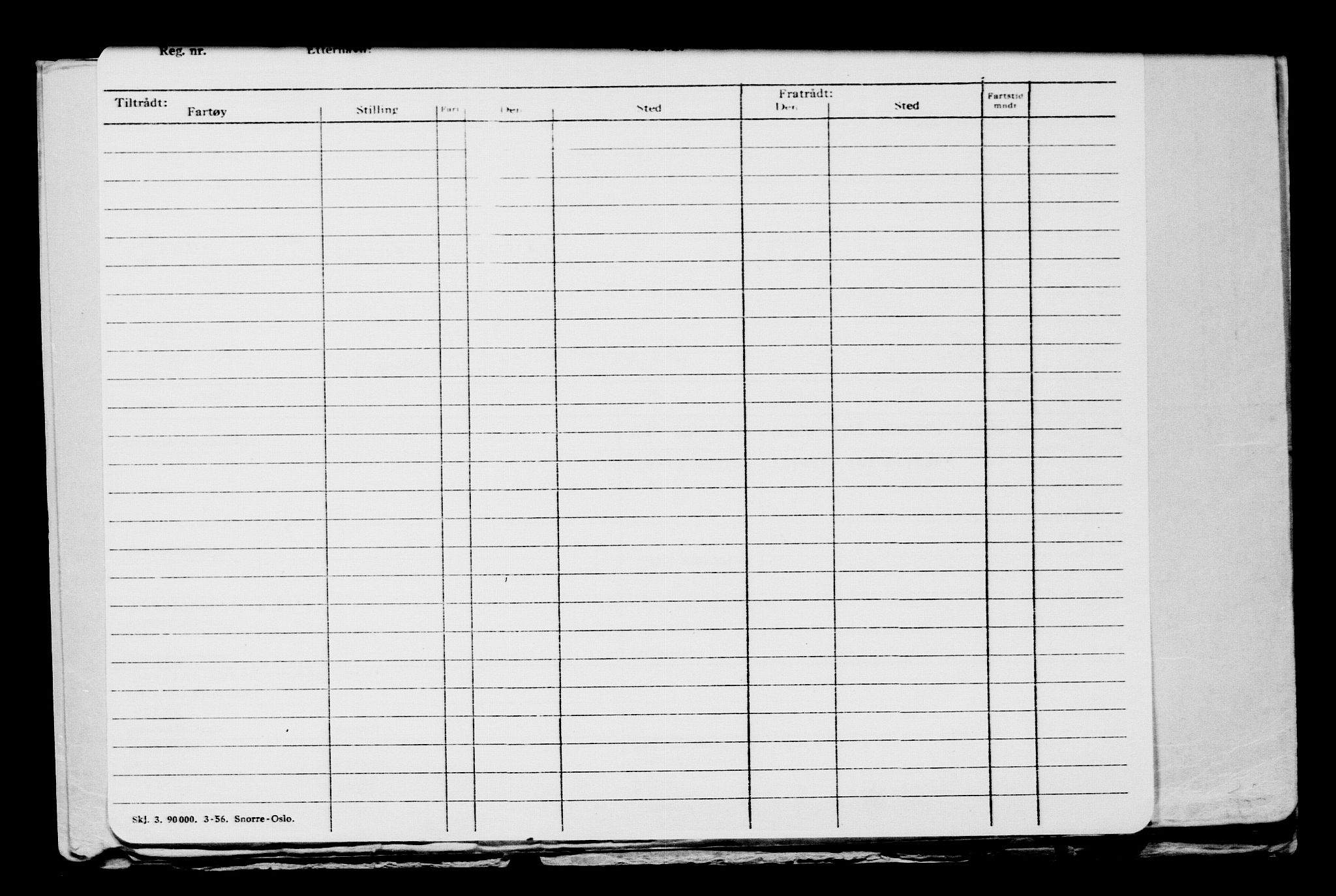 Direktoratet for sjømenn, AV/RA-S-3545/G/Gb/L0131: Hovedkort, 1915, s. 14