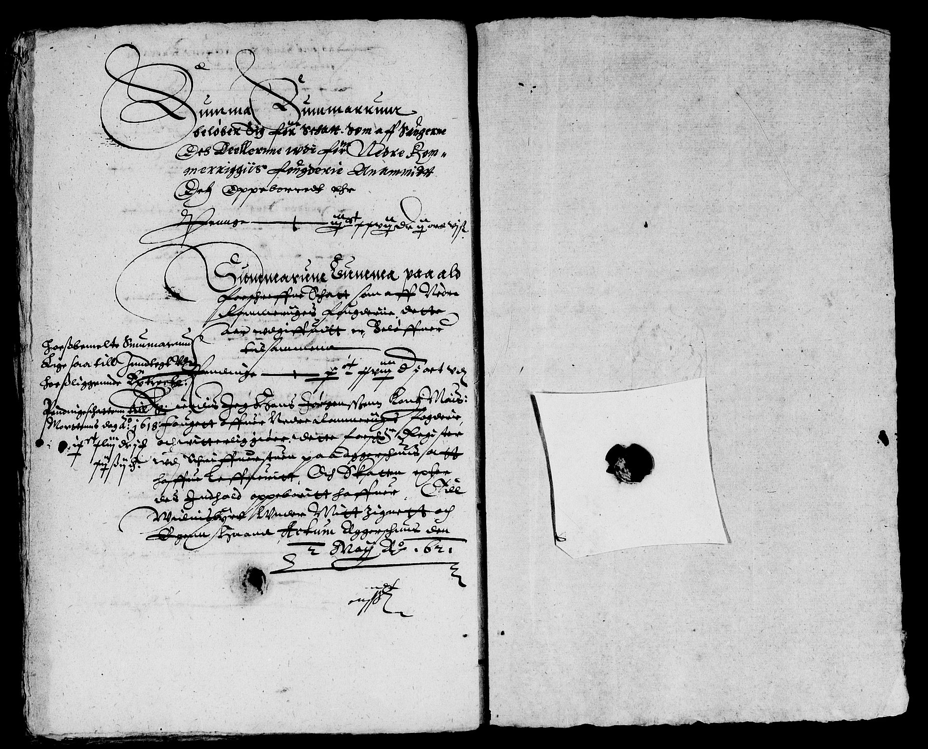 Rentekammeret inntil 1814, Reviderte regnskaper, Lensregnskaper, AV/RA-EA-5023/R/Rb/Rba/L0055: Akershus len, 1620-1621