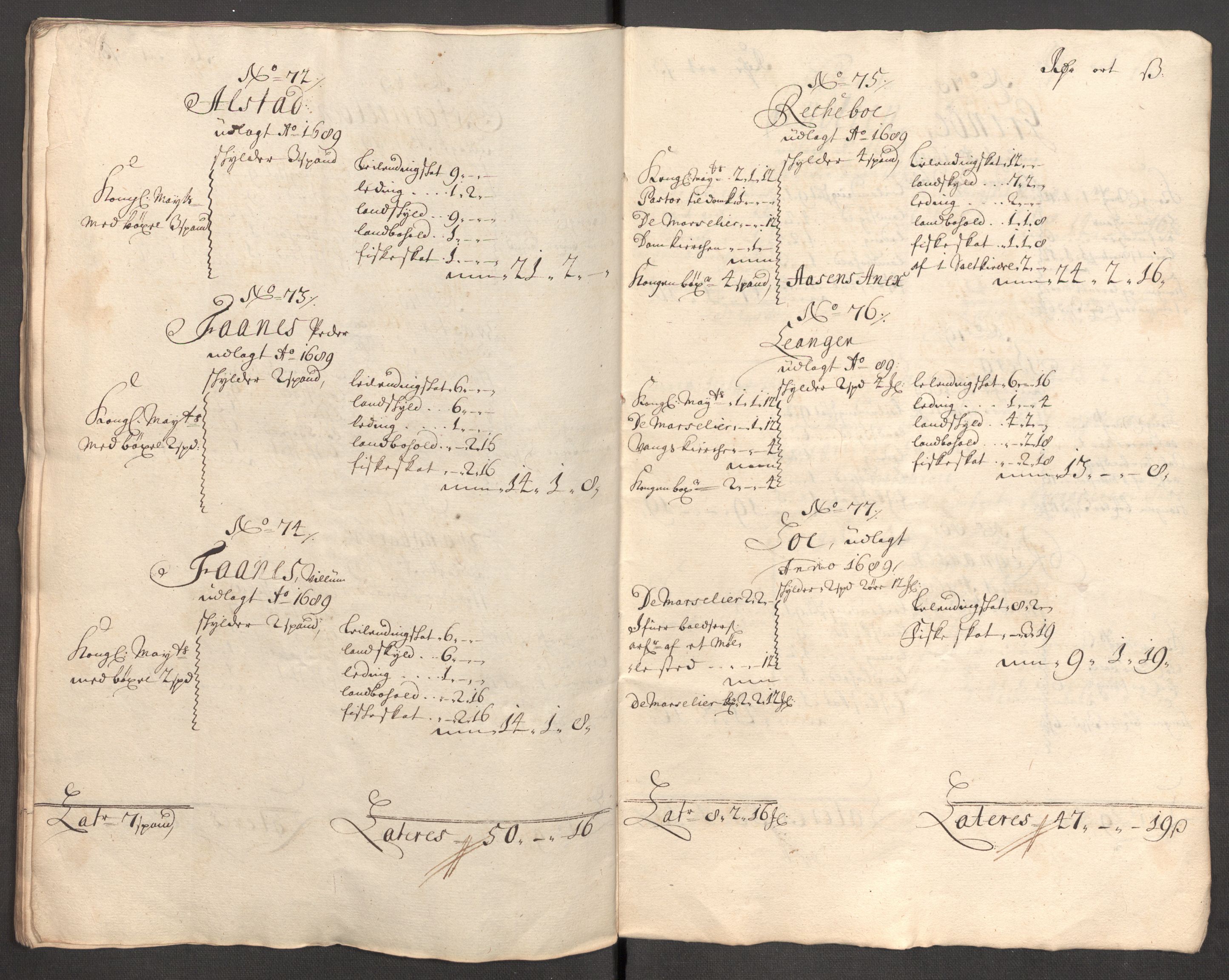 Rentekammeret inntil 1814, Reviderte regnskaper, Fogderegnskap, RA/EA-4092/R62/L4196: Fogderegnskap Stjørdal og Verdal, 1705-1706, s. 281