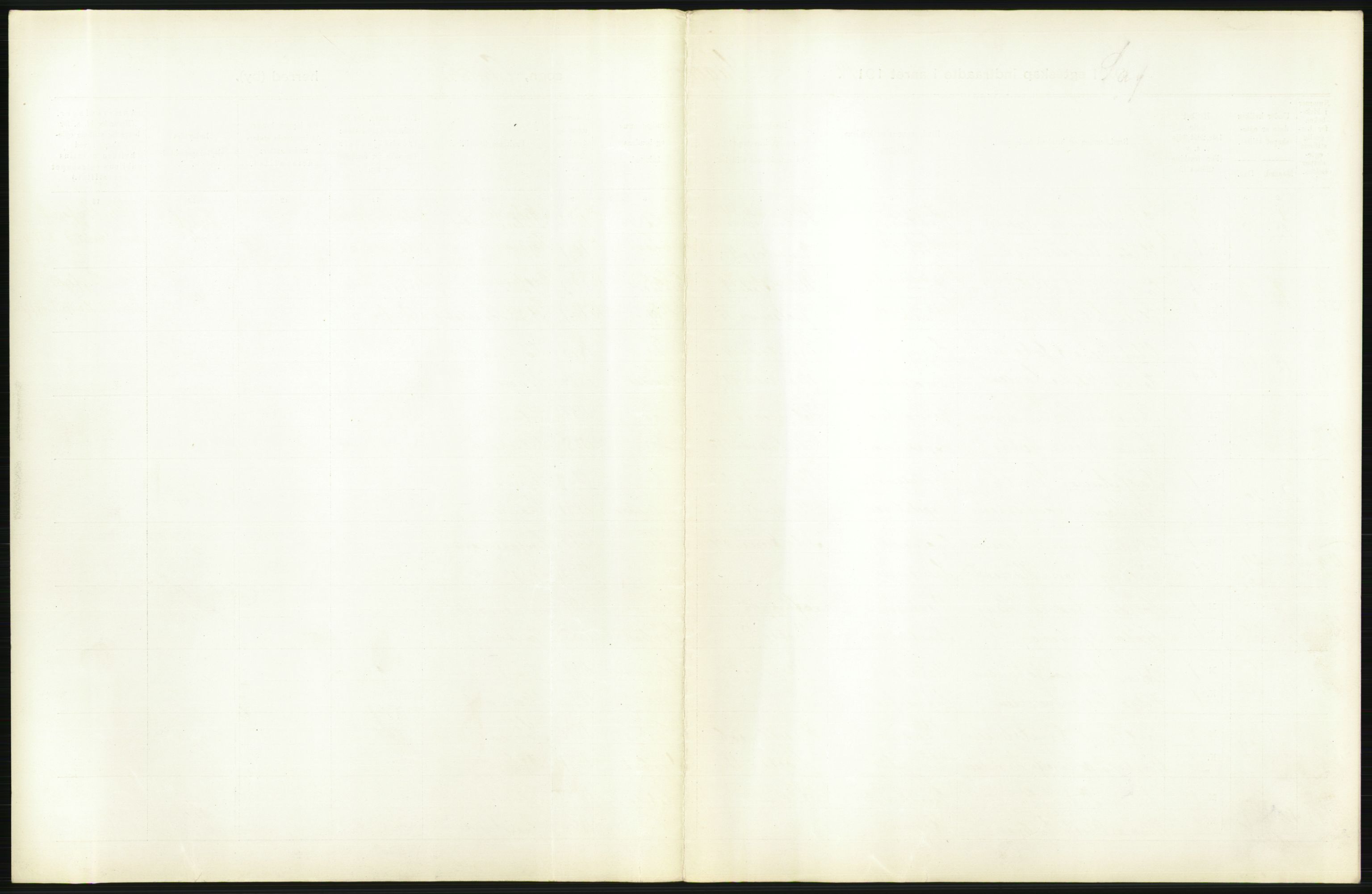 Statistisk sentralbyrå, Sosiodemografiske emner, Befolkning, AV/RA-S-2228/D/Df/Dfb/Dfbd/L0007: Kristiania: Gifte, 1914, s. 179