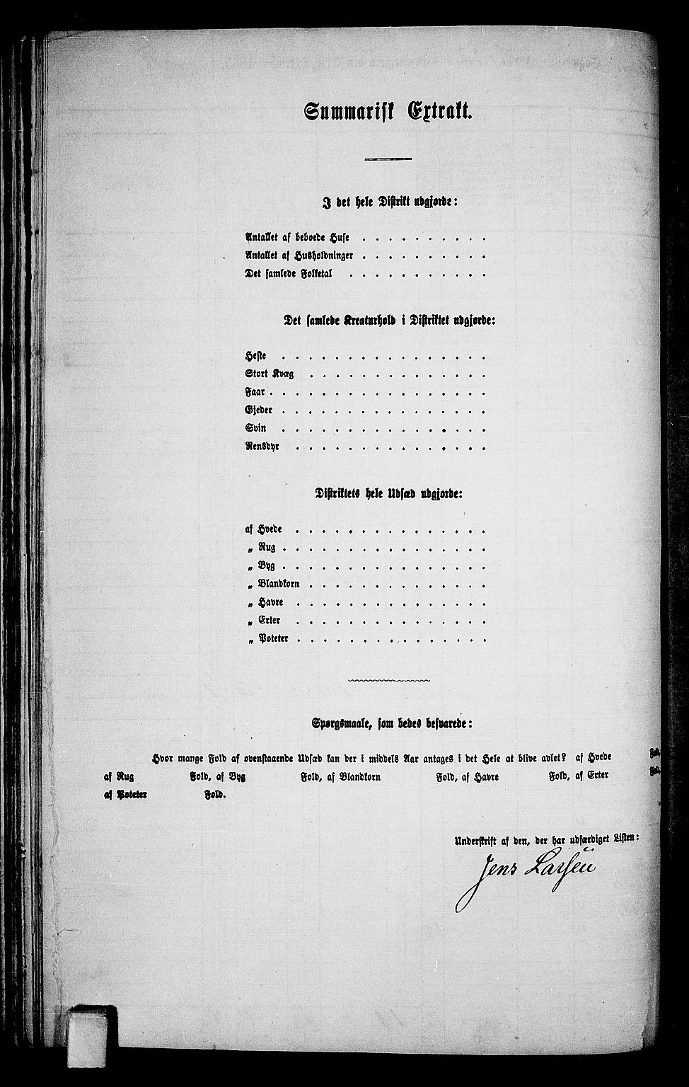 RA, Folketelling 1865 for 0818P Solum prestegjeld, 1865, s. 82