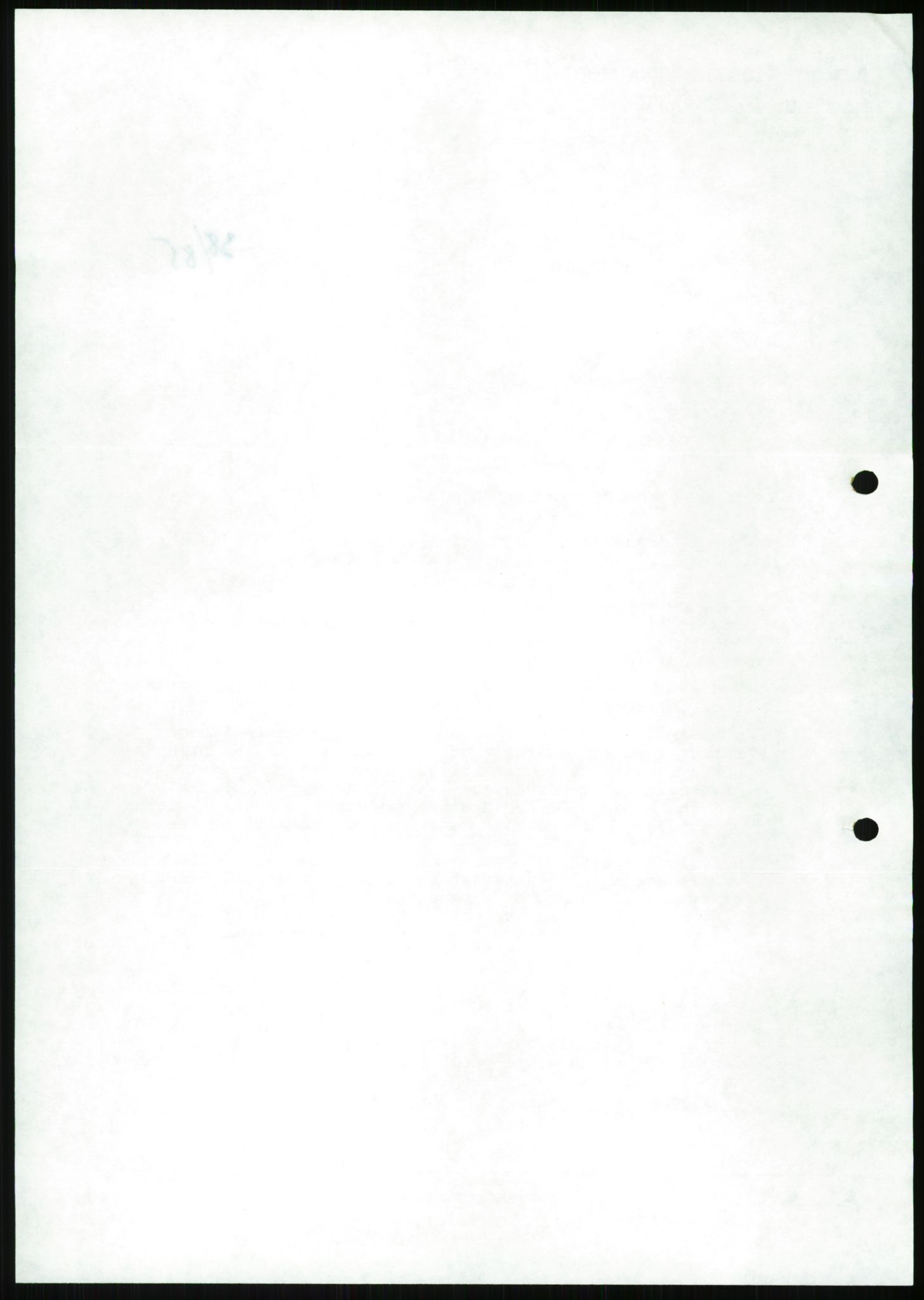 Kirke- og undervisningsdepartementet, Samekulturutvalget, AV/RA-S-2905/D/L0001: Innkomne brev. Register til disse, 1980-1987, s. 14