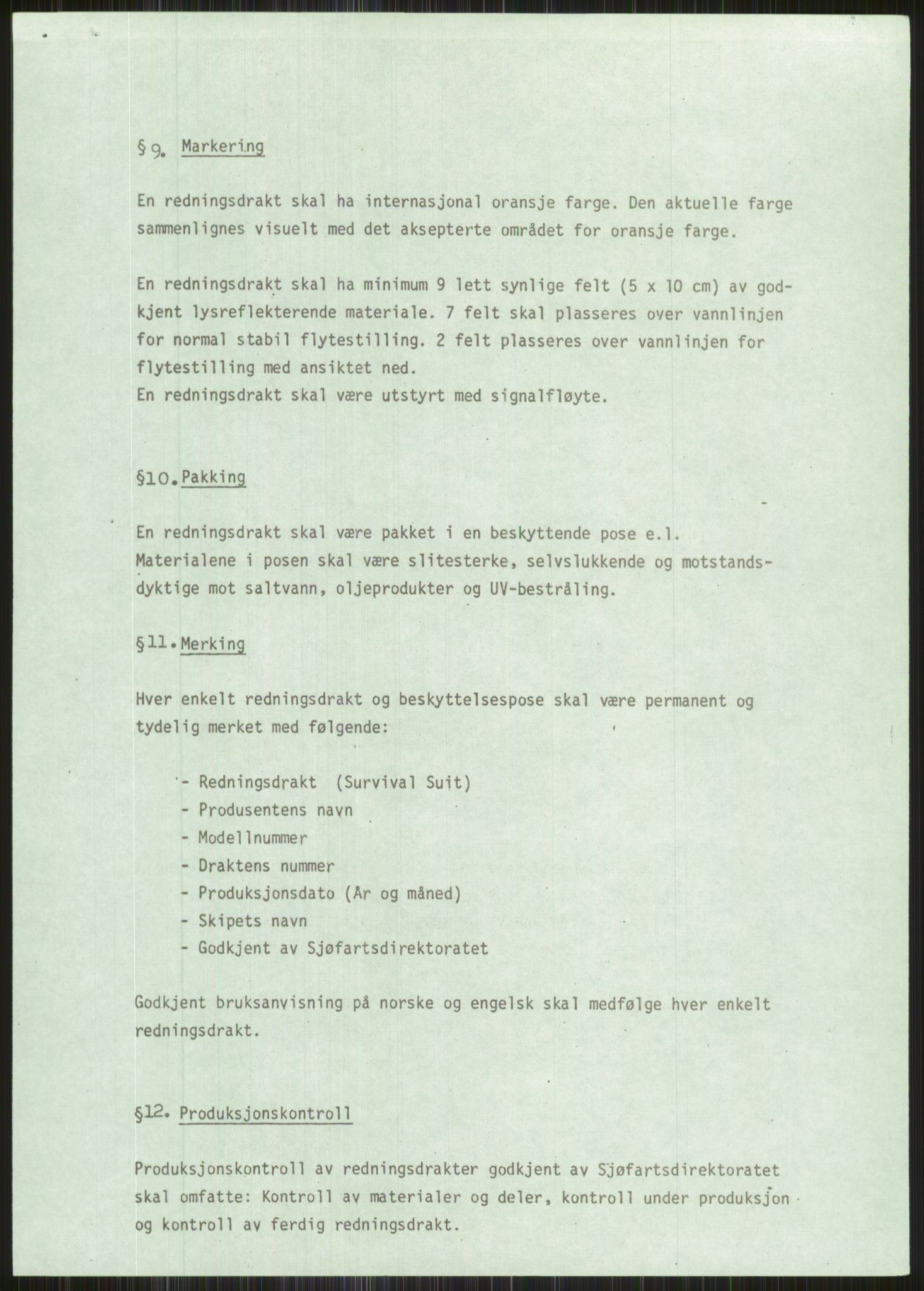 Justisdepartementet, Granskningskommisjonen ved Alexander Kielland-ulykken 27.3.1980, AV/RA-S-1165/D/L0015: L Health and Safety Executive (Doku.liste + L1 av 1)/M Lloyds Register (Doku.liste + M1-M5 av 10)/ N Redningsutstyr (Doku.liste + N1-N43 av 43) , 1980-1981, s. 847