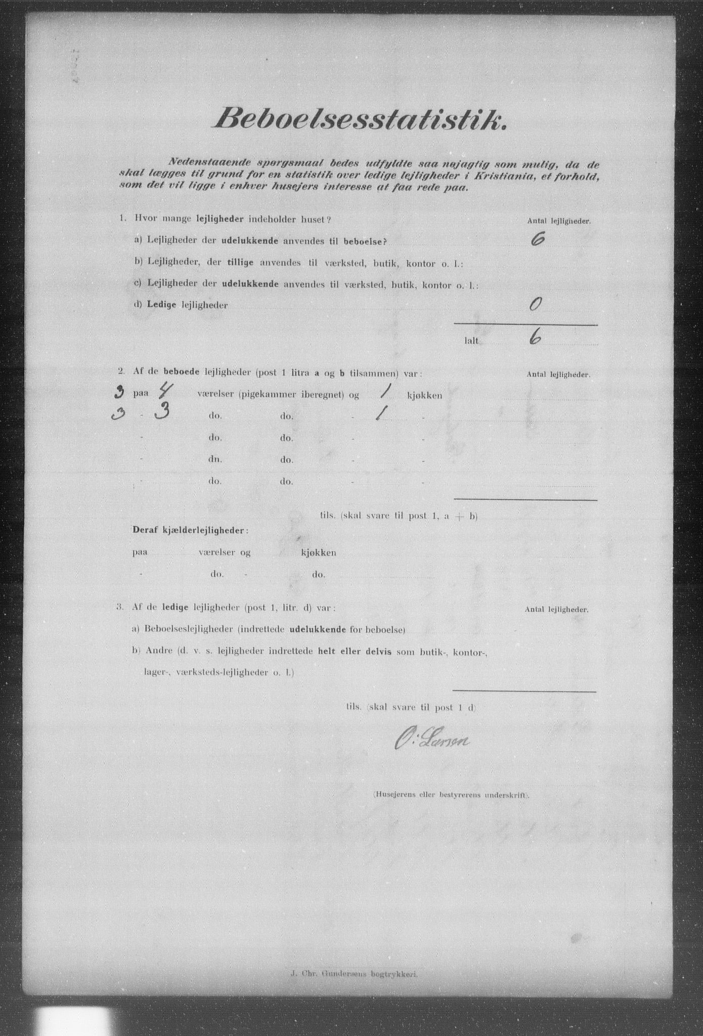 OBA, Kommunal folketelling 31.12.1902 for Kristiania kjøpstad, 1902, s. 22779