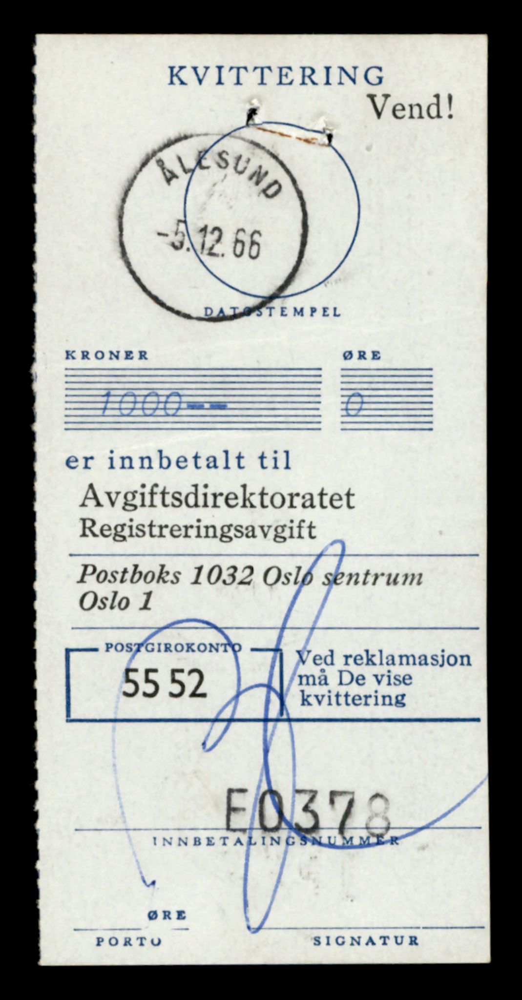 Møre og Romsdal vegkontor - Ålesund trafikkstasjon, AV/SAT-A-4099/F/Fe/L0033: Registreringskort for kjøretøy T 12151 - T 12474, 1927-1998, s. 1723