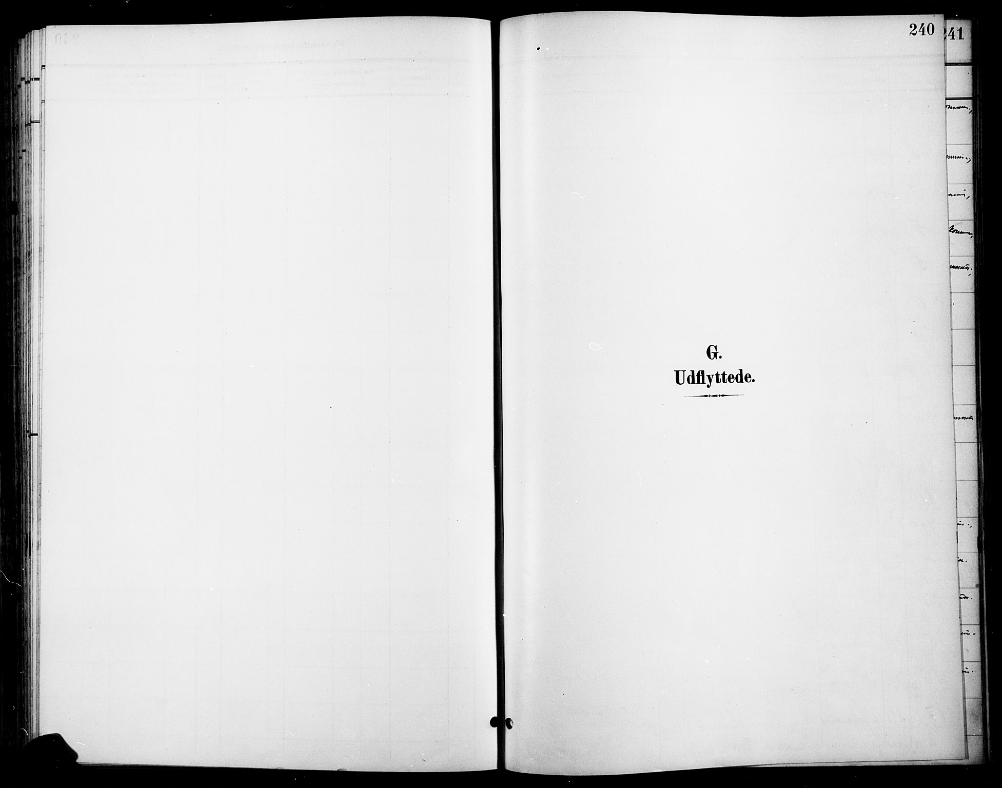 Gran prestekontor, AV/SAH-PREST-112/H/Ha/Haa/L0019: Ministerialbok nr. 19, 1898-1907, s. 240