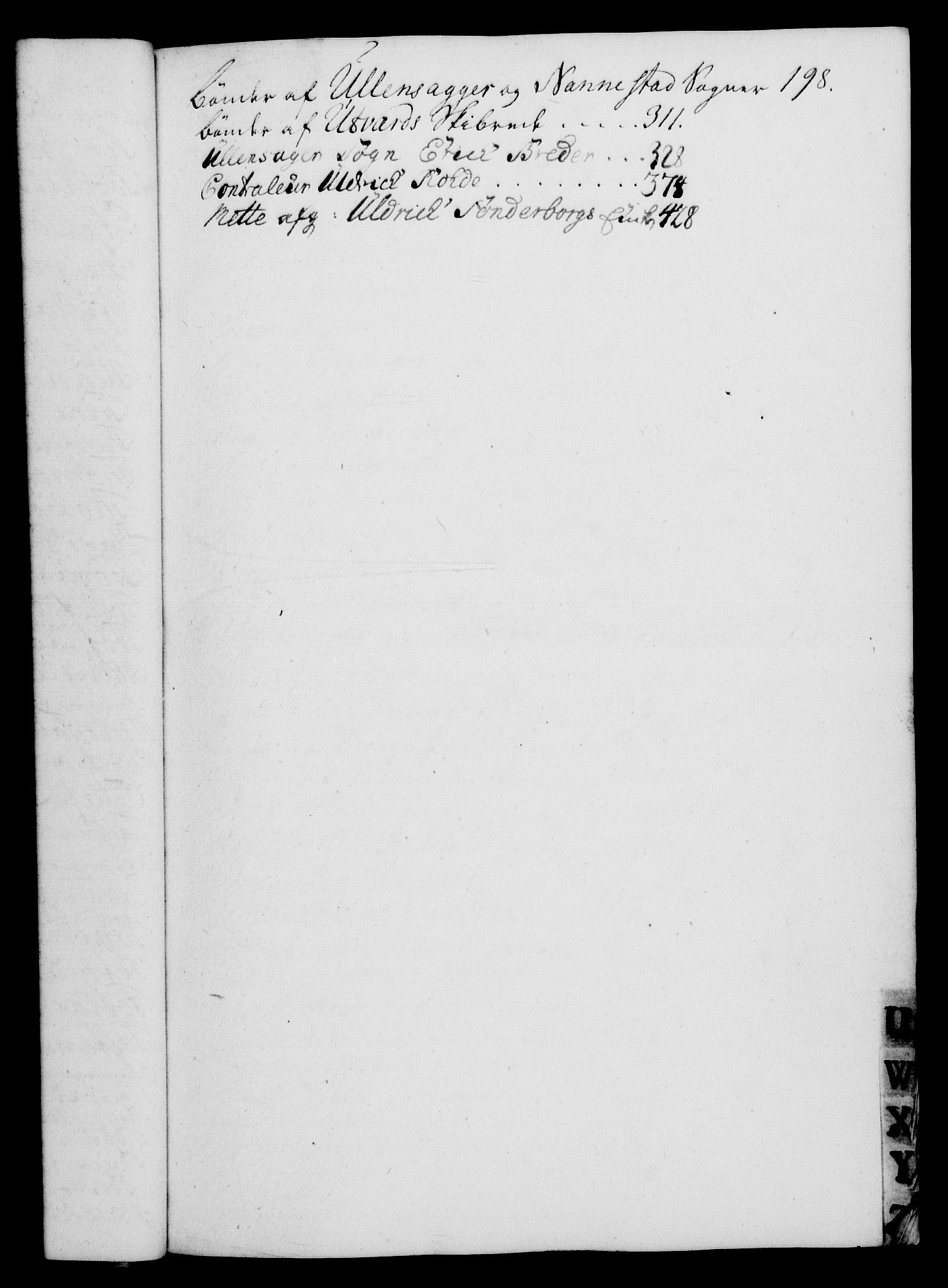 Rentekammeret, Kammerkanselliet, AV/RA-EA-3111/G/Gh/Gha/L0015: Norsk ekstraktmemorialprotokoll (merket RK 53.60), 1733