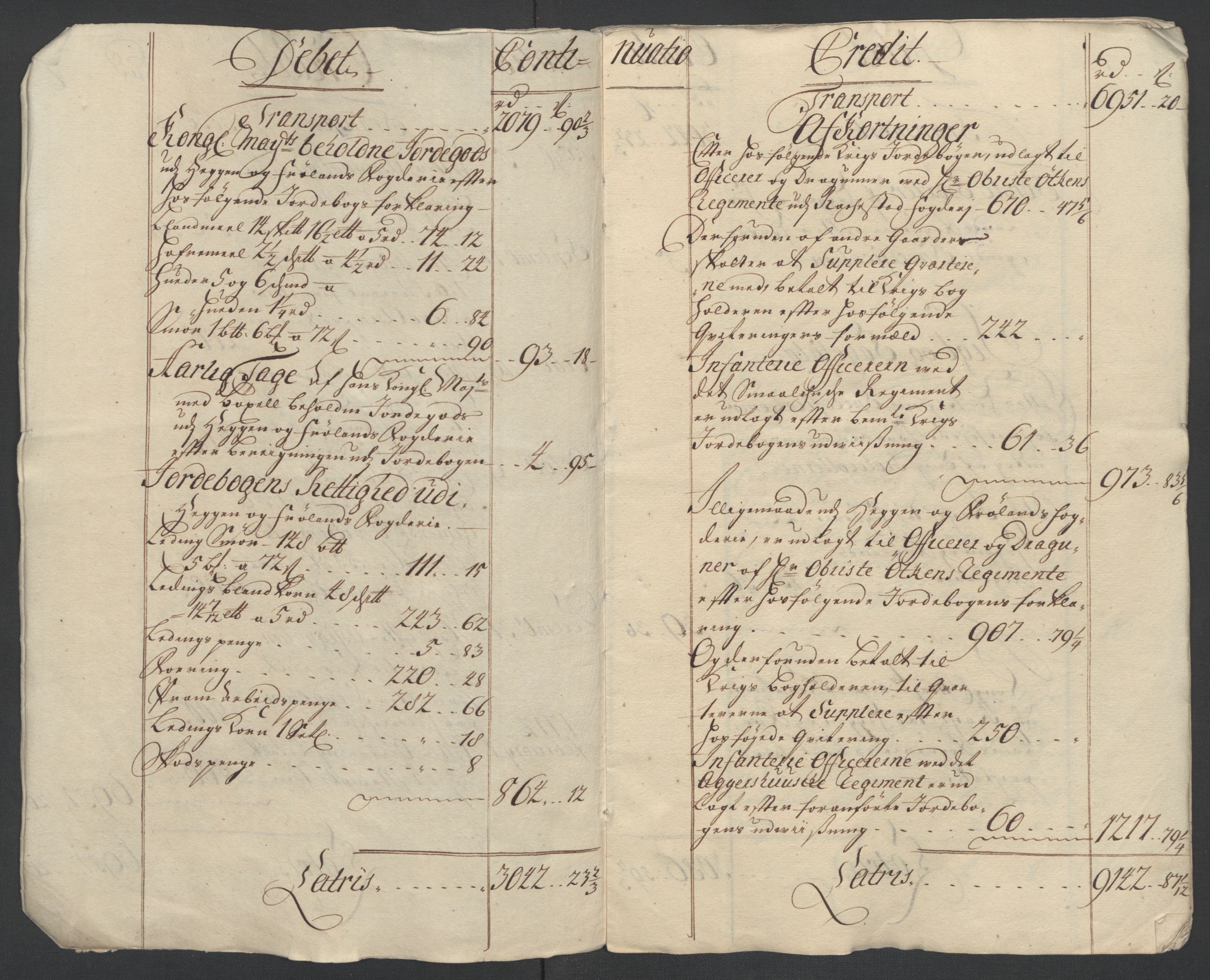 Rentekammeret inntil 1814, Reviderte regnskaper, Fogderegnskap, AV/RA-EA-4092/R07/L0303: Fogderegnskap Rakkestad, Heggen og Frøland, 1711, s. 6