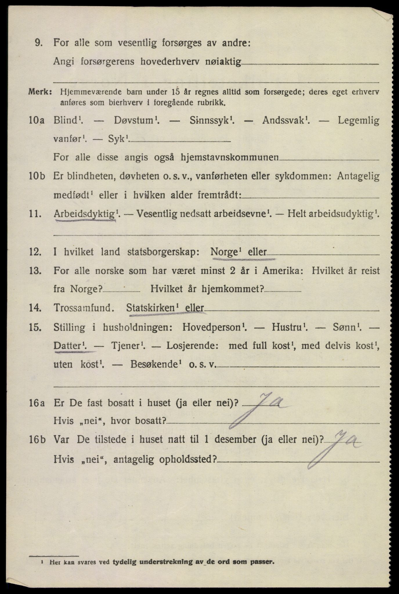 SAKO, Folketelling 1920 for 0728 Lardal herred, 1920, s. 5158