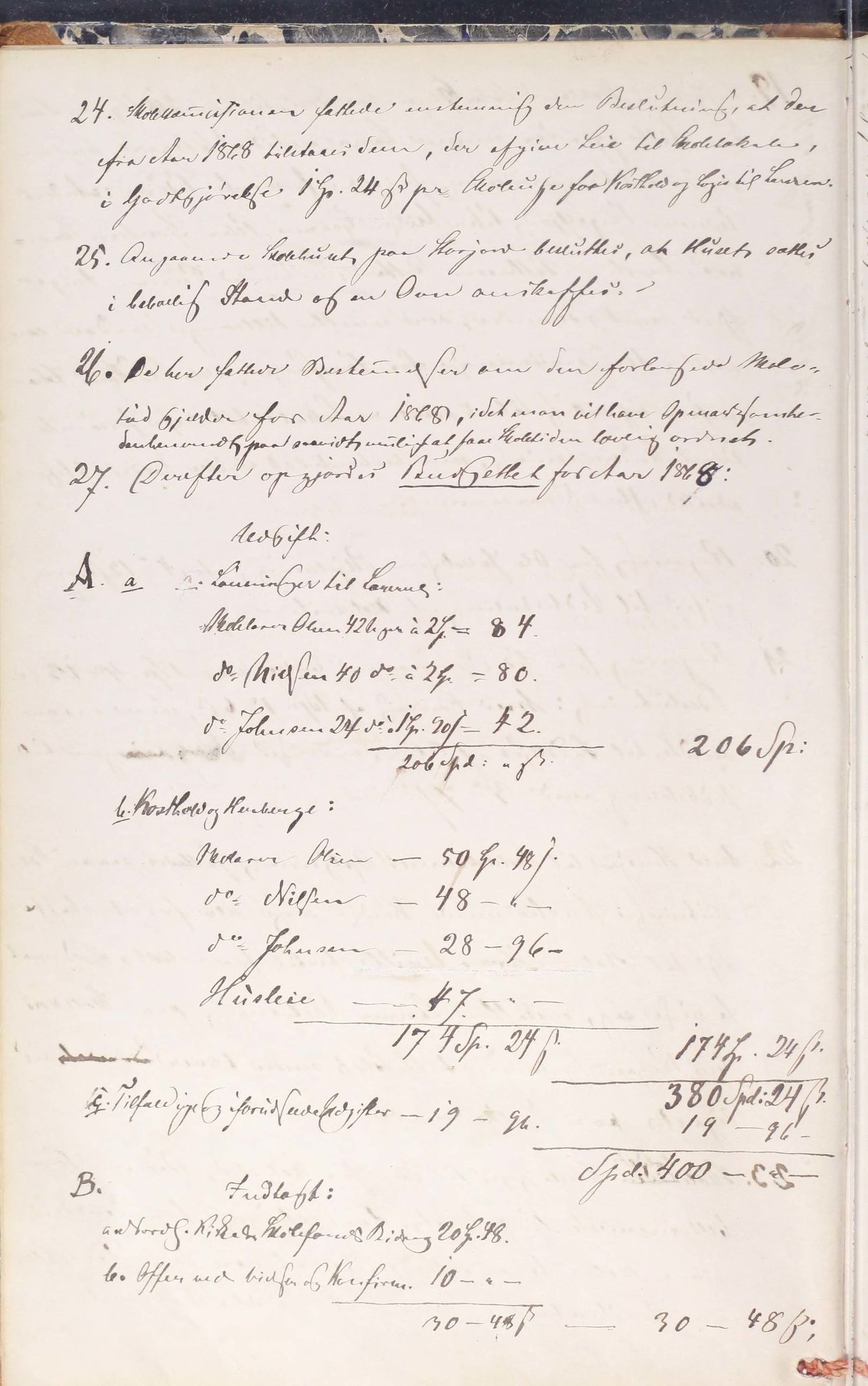 Tysfjord kommune. Skolestyret, AIN/K-18500.510/100/L0001: Møtebok, 1867-1889