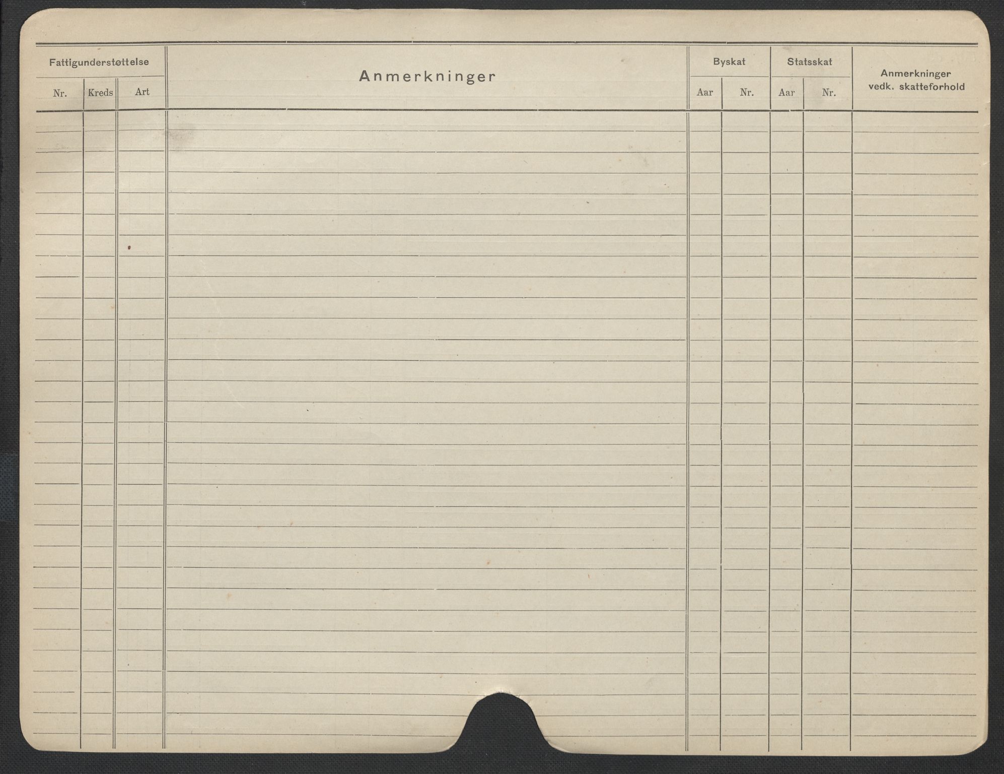 Oslo folkeregister, Registerkort, SAO/A-11715/F/Fa/Fac/L0015: Kvinner, 1906-1914, s. 550b