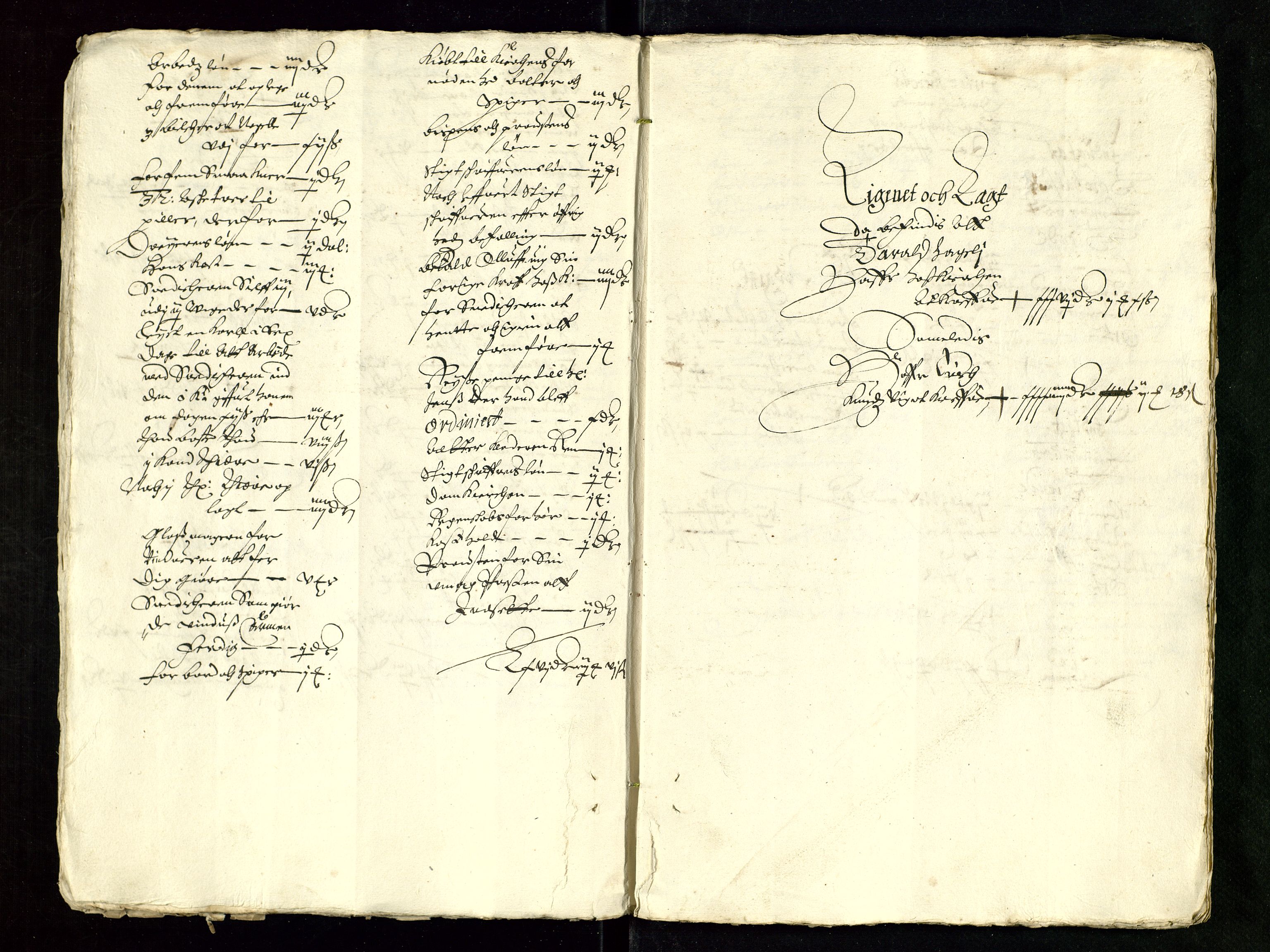 Stavanger len, AV/SAST-A-101870/Ob/L0024: Diverse, 1650-1659, s. 160