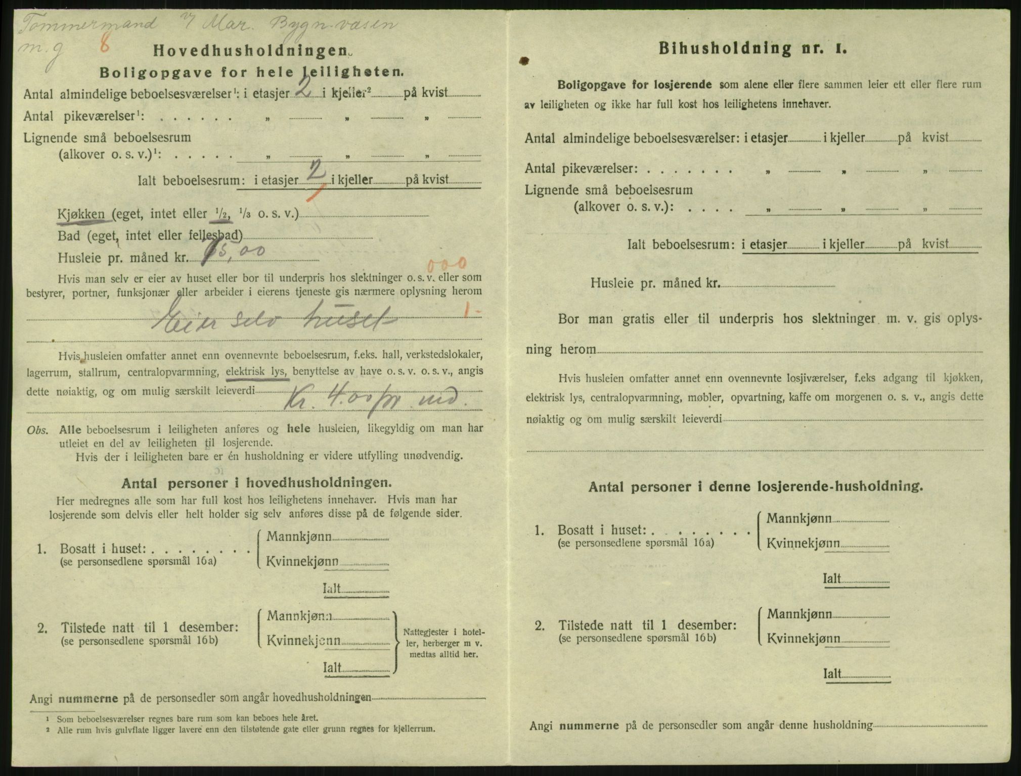 SAKO, Folketelling 1920 for 0703 Horten kjøpstad, 1920, s. 4760