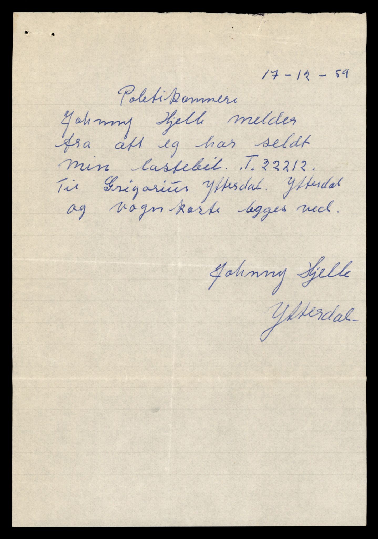 Møre og Romsdal vegkontor - Ålesund trafikkstasjon, AV/SAT-A-4099/F/Fe/L0035: Registreringskort for kjøretøy T 12653 - T 12829, 1927-1998, s. 2804
