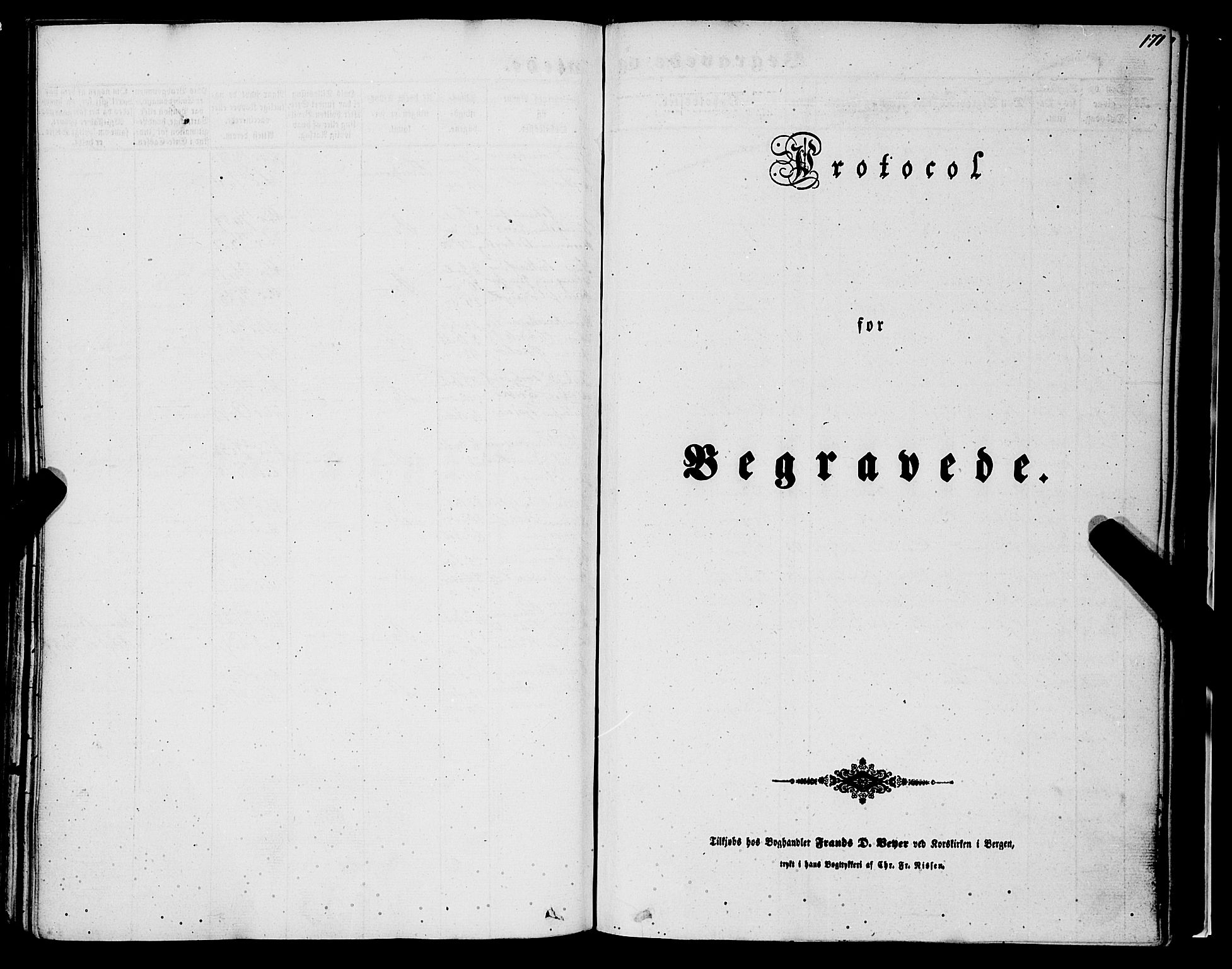 Luster sokneprestembete, AV/SAB-A-81101/H/Haa/Haaa/L0007: Ministerialbok nr. A 7, 1849-1859, s. 171