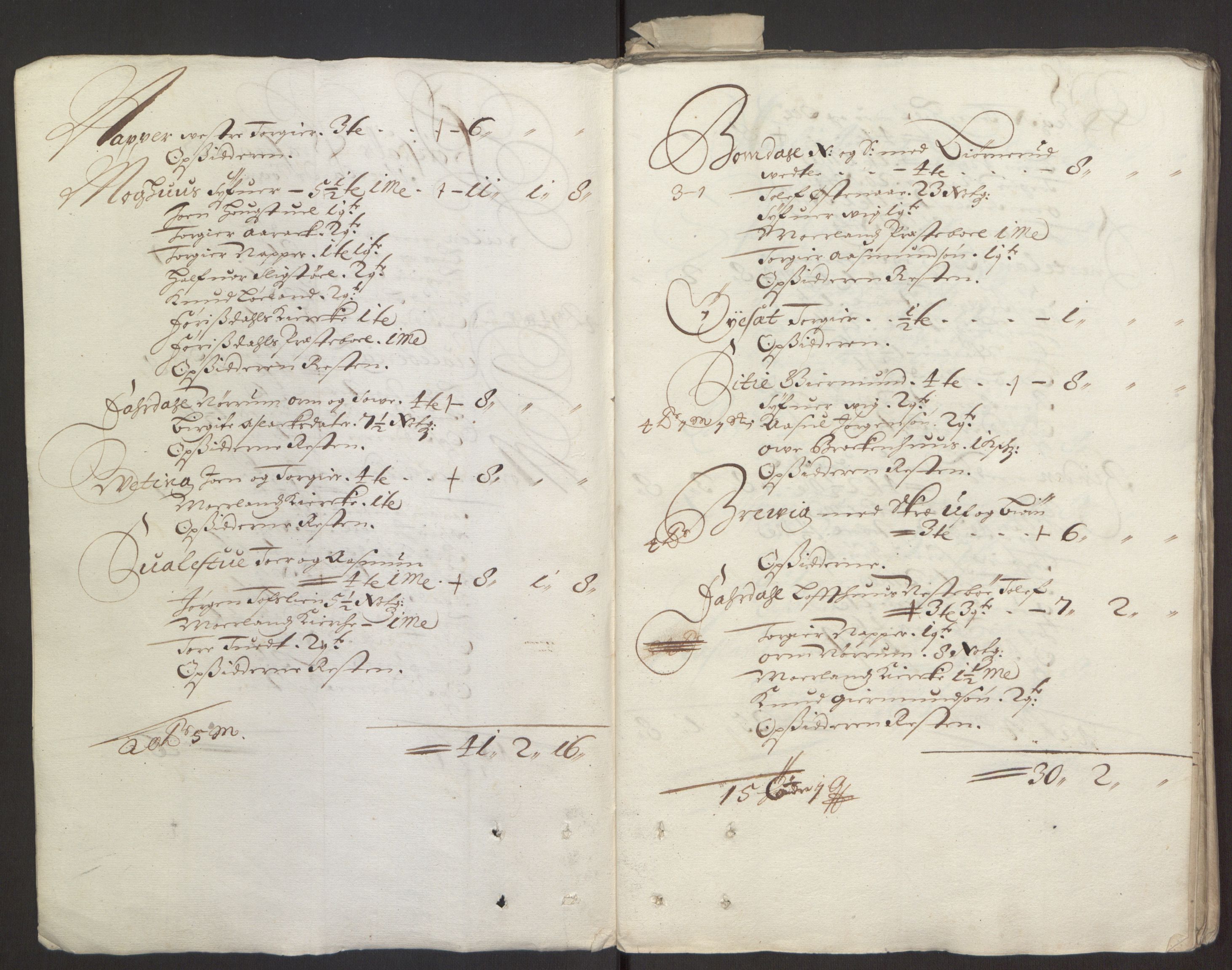 Rentekammeret inntil 1814, Reviderte regnskaper, Fogderegnskap, RA/EA-4092/R35/L2075: Fogderegnskap Øvre og Nedre Telemark, 1680-1684, s. 96