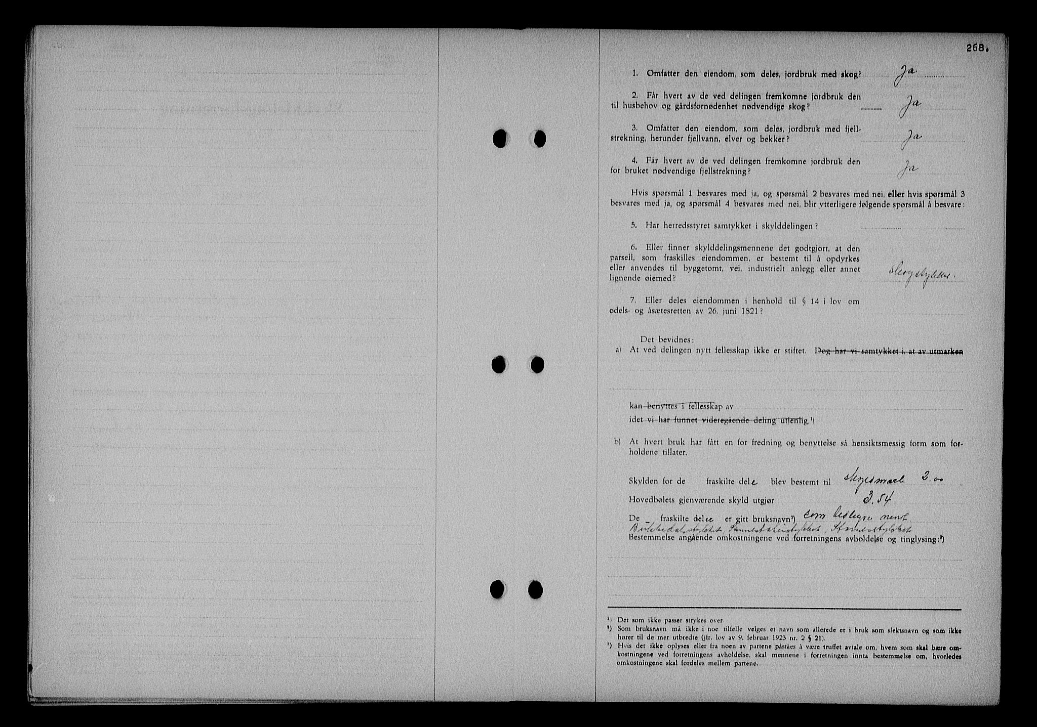 Nedenes sorenskriveri, SAK/1221-0006/G/Gb/Gba/L0044: Pantebok nr. 40, 1937-1938, Dagboknr: 1119/1937