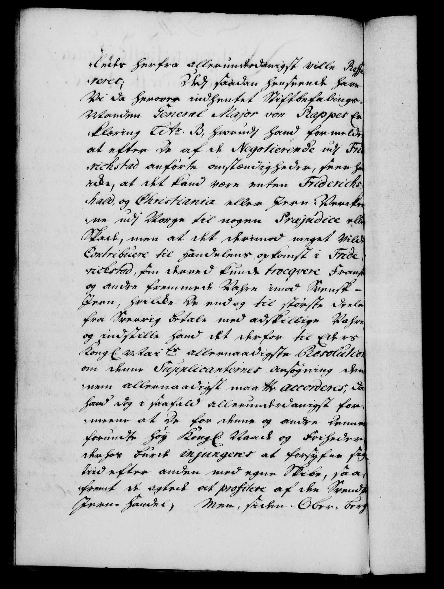 Rentekammeret, Kammerkanselliet, RA/EA-3111/G/Gf/Gfa/L0025: Norsk relasjons- og resolusjonsprotokoll (merket RK 52.25), 1742, s. 92
