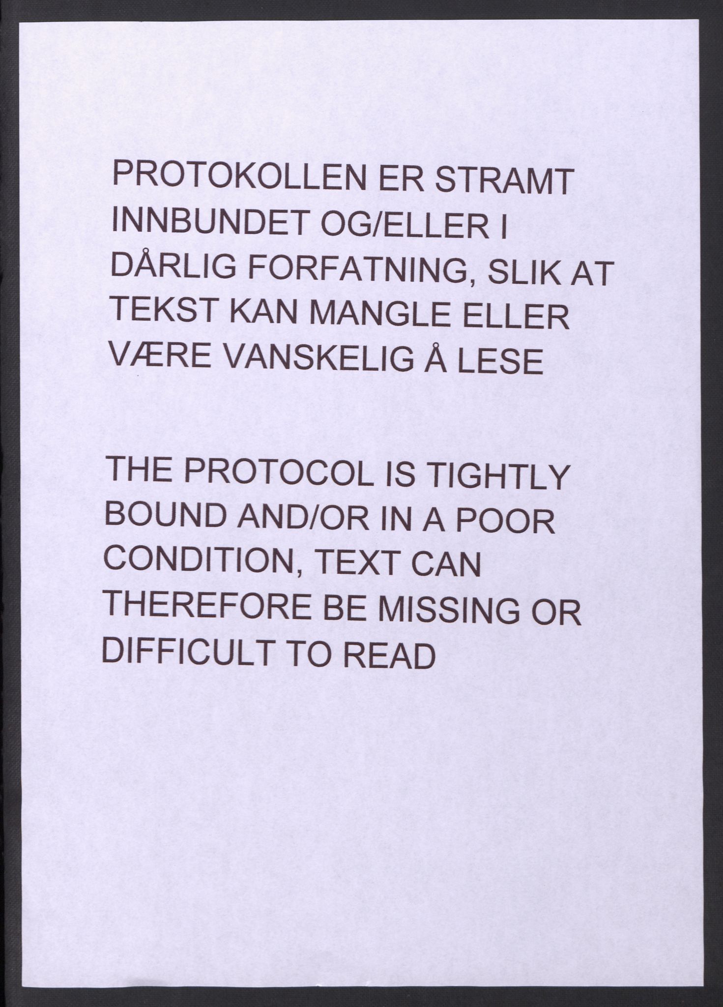 Kristiania stiftamt, AV/SAO-A-10386/I/Ia/L0001/0001: Branntakster / Larvik og Sandefjord, 1765