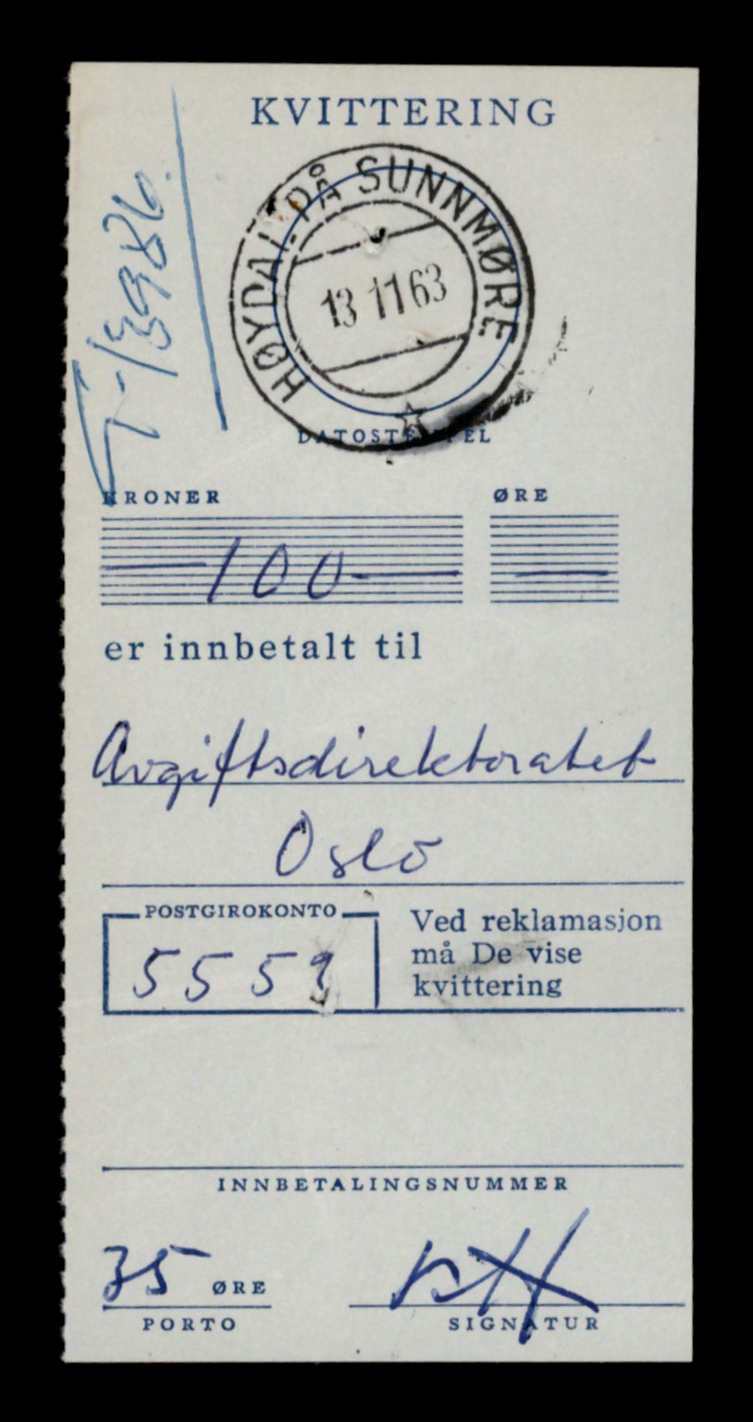 Møre og Romsdal vegkontor - Ålesund trafikkstasjon, AV/SAT-A-4099/F/Fe/L0042: Registreringskort for kjøretøy T 13906 - T 14079, 1927-1998, s. 1167