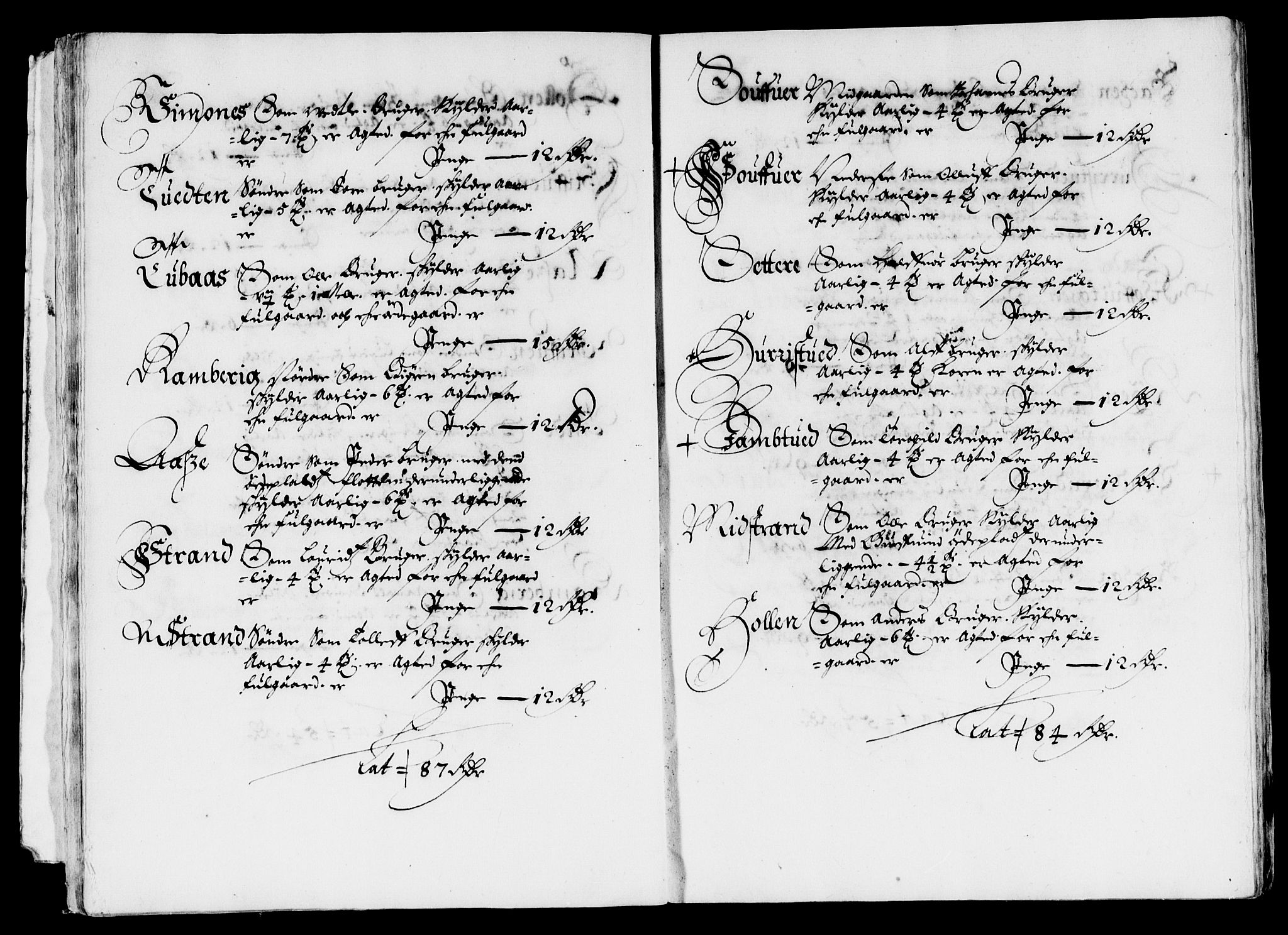 Rentekammeret inntil 1814, Reviderte regnskaper, Lensregnskaper, AV/RA-EA-5023/R/Rb/Rbp/L0047: Bratsberg len, 1659-1662