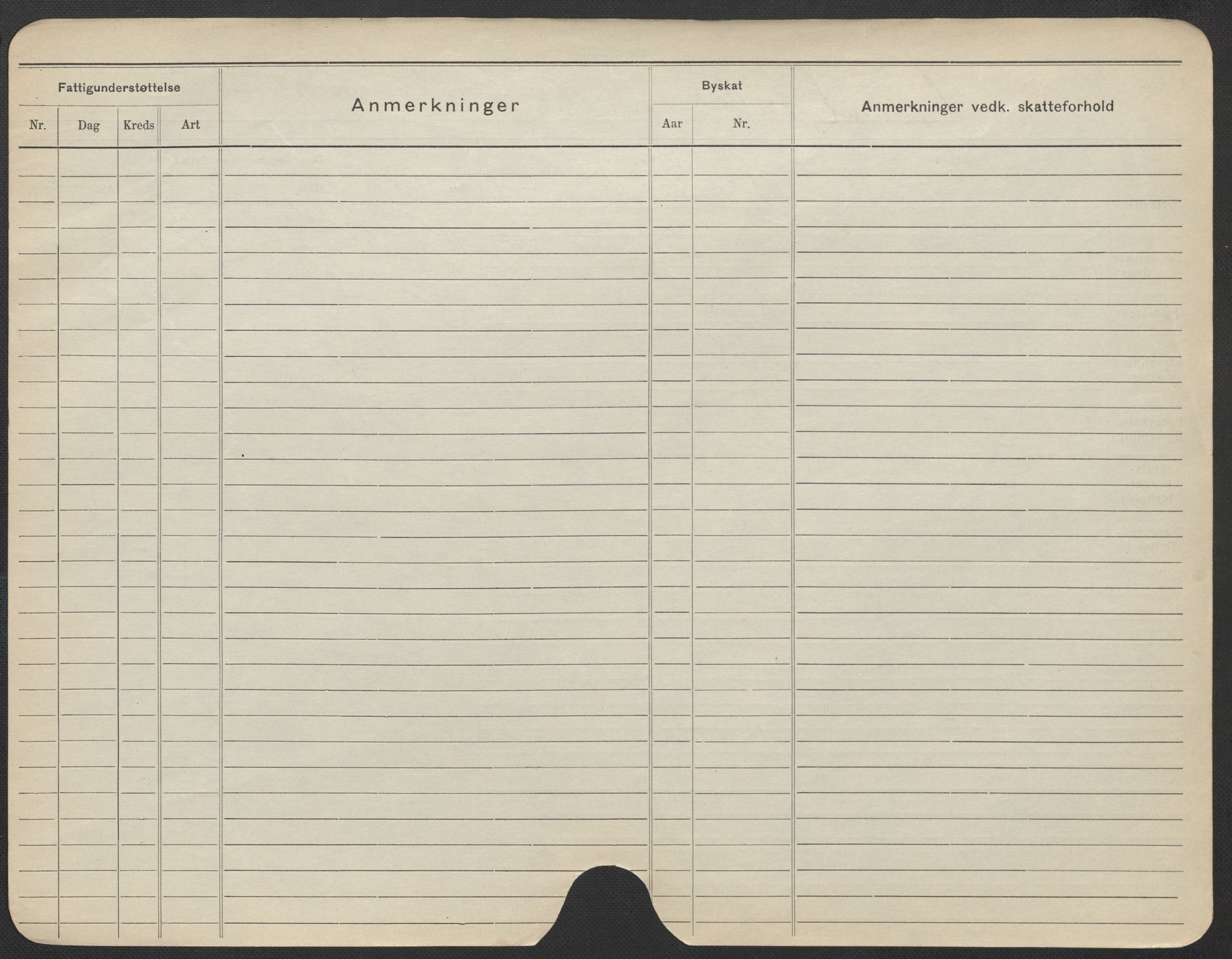 Oslo folkeregister, Registerkort, AV/SAO-A-11715/F/Fa/Fac/L0022: Kvinner, 1906-1914, s. 449b