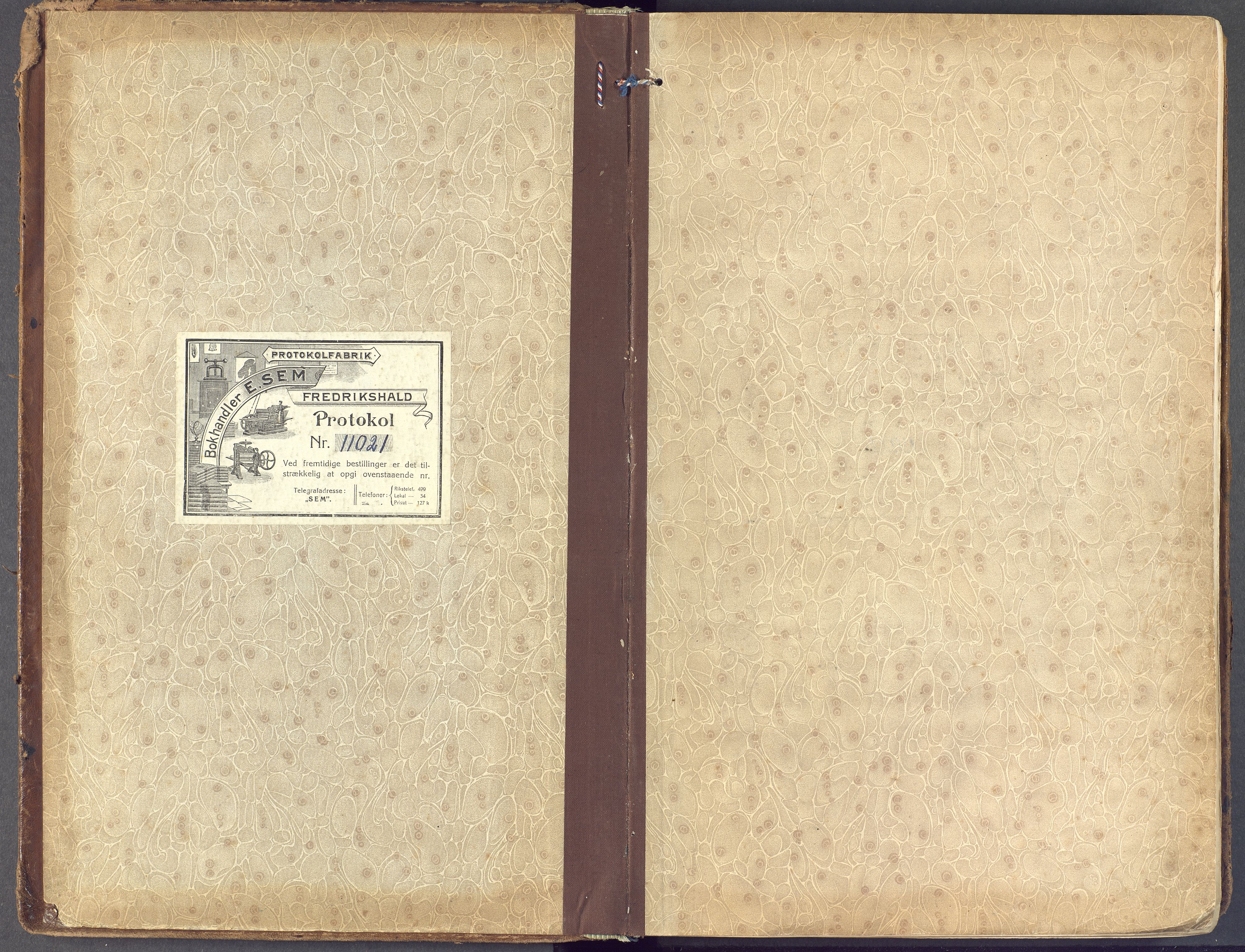 Horten kirkebøker, SAKO/A-348/F/Fa/L0012: Ministerialbok nr. 12, 1913-1926