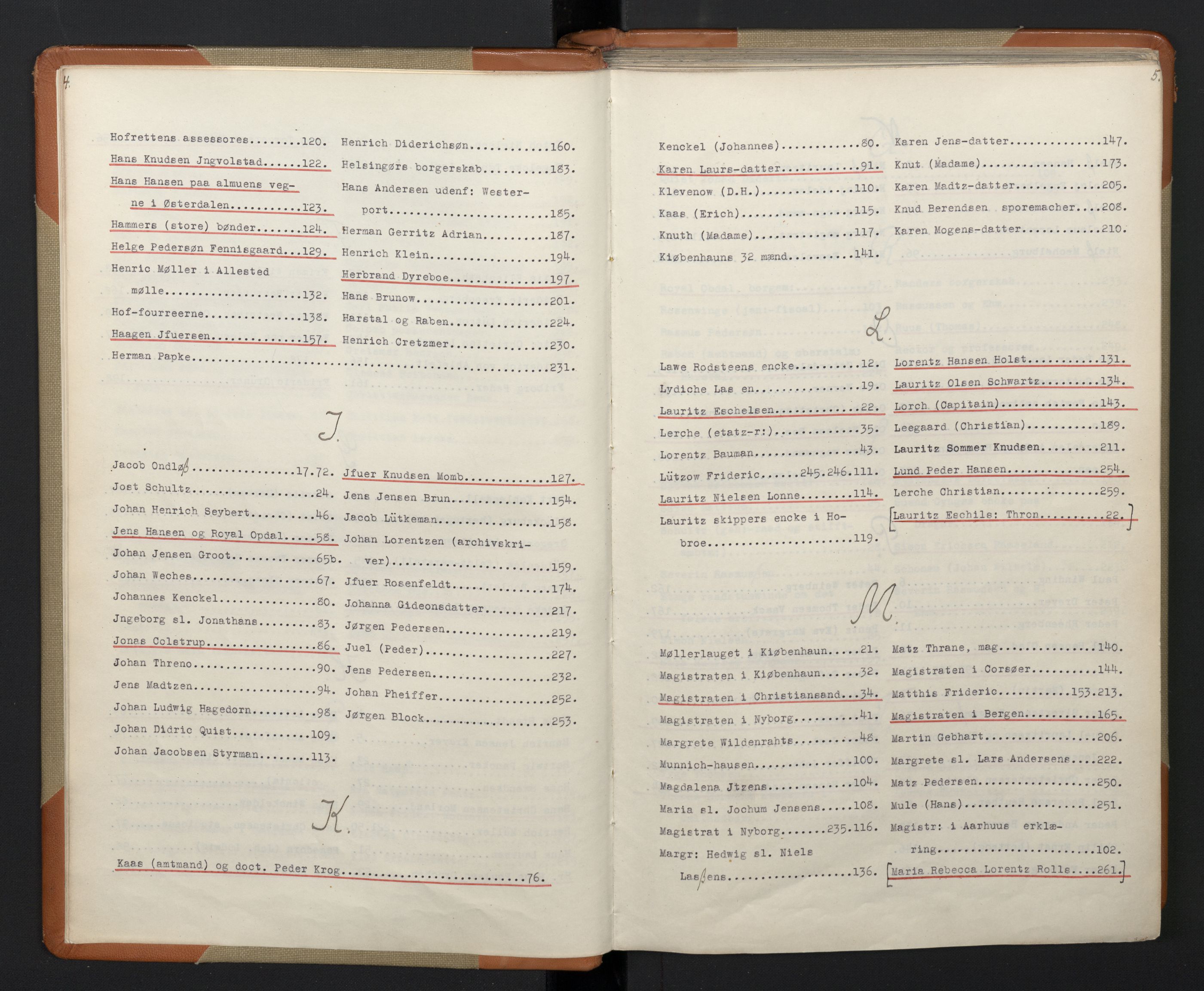 Avskriftsamlingen, AV/RA-EA-4022/F/Fa/L0068: Supplikker, 1699-1700, s. 6