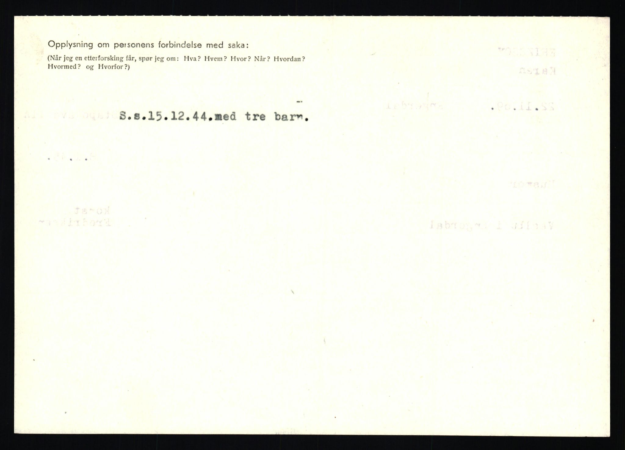 Statspolitiet - Hovedkontoret / Osloavdelingen, AV/RA-S-1329/C/Ca/L0004: Eid - funn av gjenstander	, 1943-1945, s. 2054