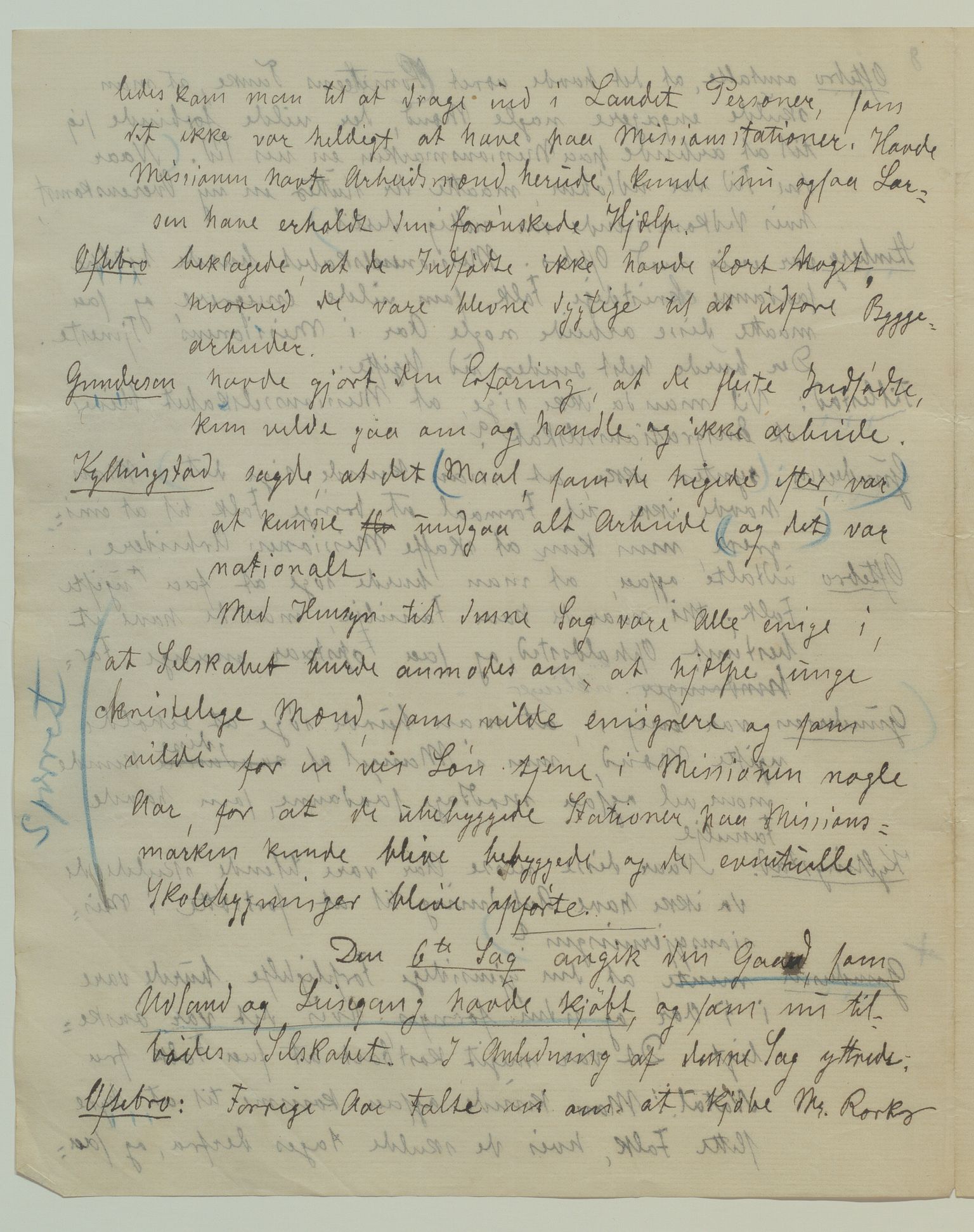 Det Norske Misjonsselskap - hovedadministrasjonen, VID/MA-A-1045/D/Da/Daa/L0035/0002: Konferansereferat og årsberetninger / Konferansereferat fra Sør-Afrika., 1876