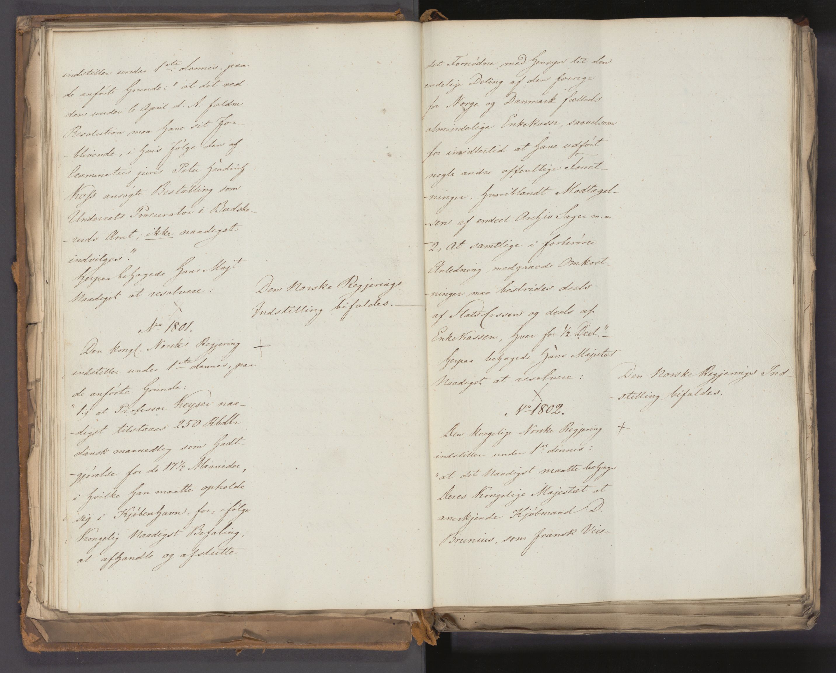 Statsrådssekretariatet, AV/RA-S-1001/A/Ab/L0019: Kgl. res. nr. 1753-2274, 2. halvår, 1824