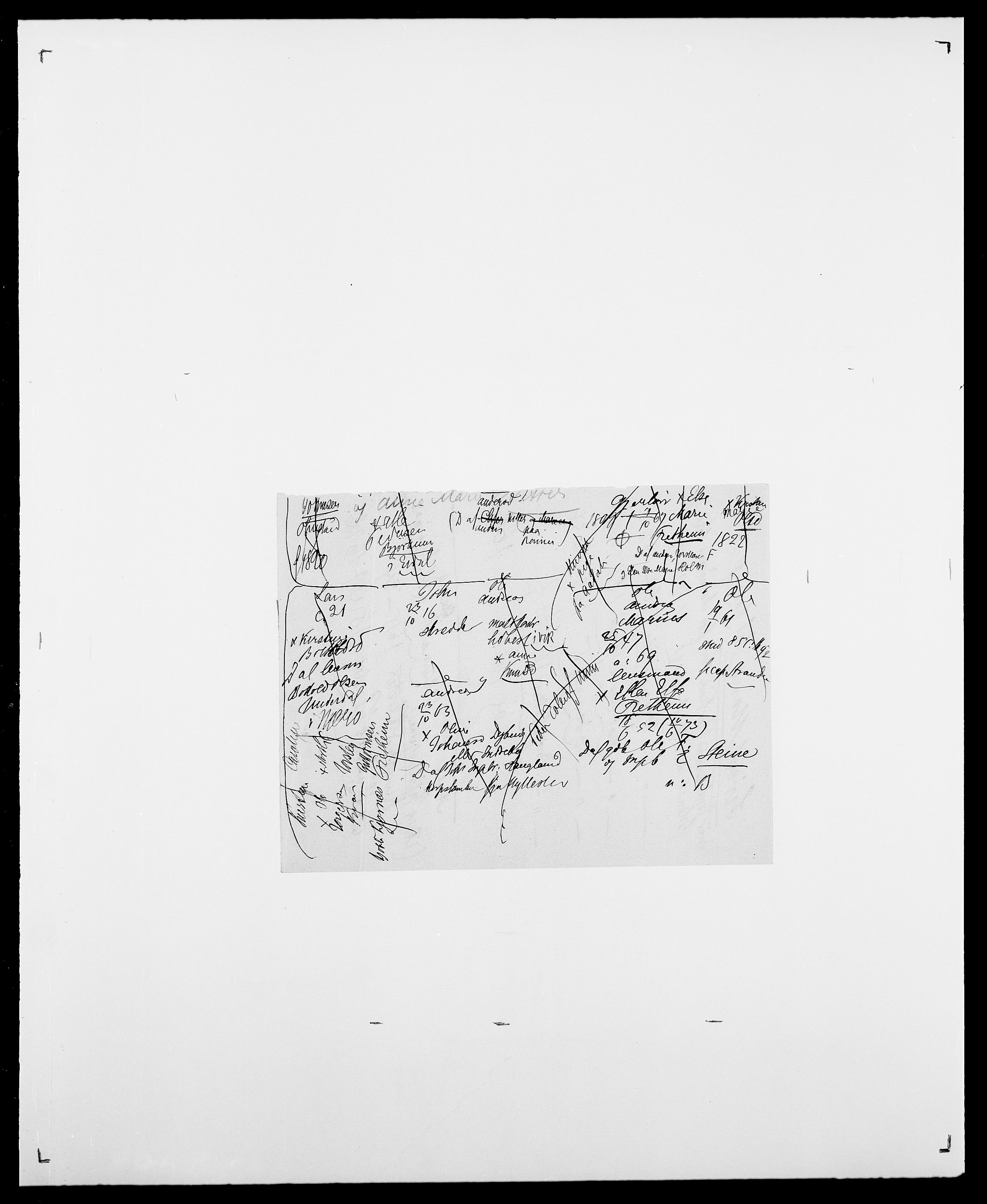 Delgobe, Charles Antoine - samling, SAO/PAO-0038/D/Da/L0039: Thorsen - Urup, s. 770