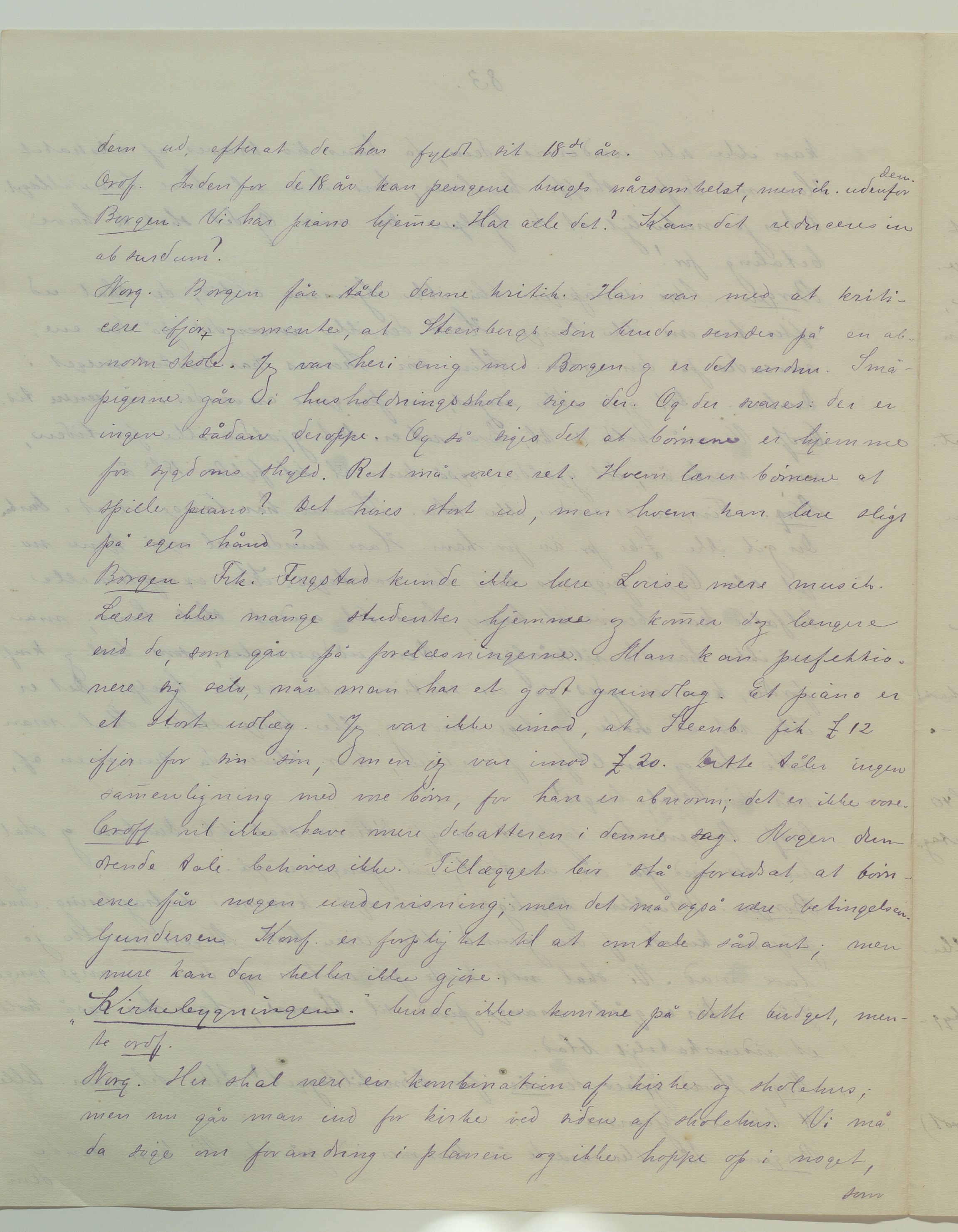 Det Norske Misjonsselskap - hovedadministrasjonen, VID/MA-A-1045/D/Da/Daa/L0039/0011: Konferansereferat og årsberetninger / Konferansereferat fra Sør-Afrika., 1893