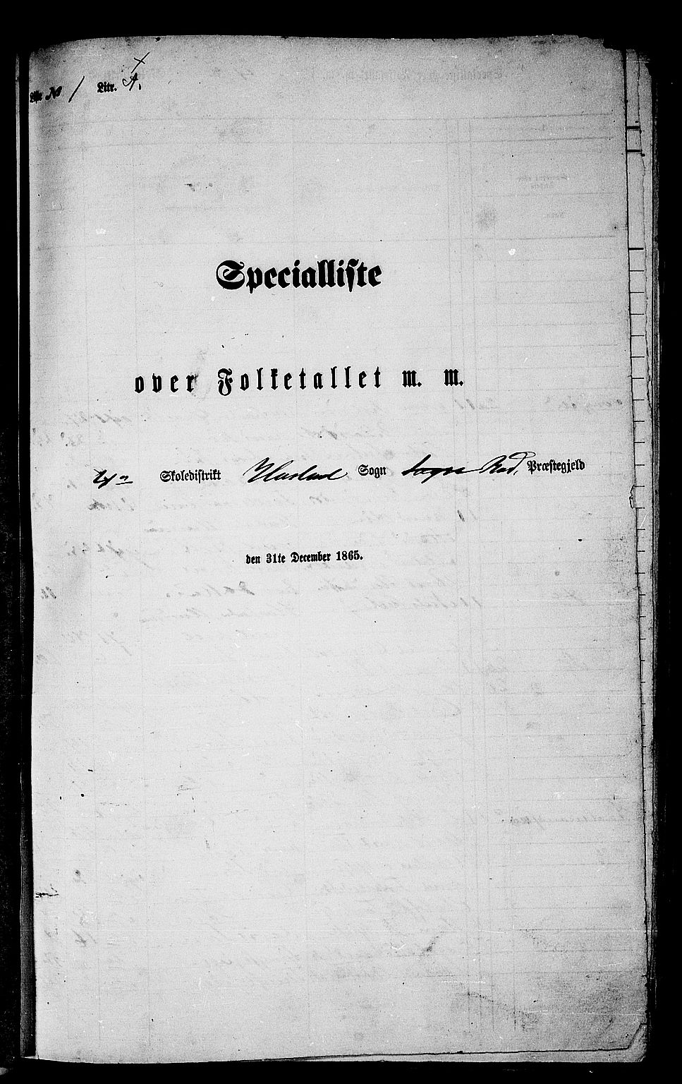 RA, Folketelling 1865 for 1549P Bud prestegjeld, 1865, s. 12