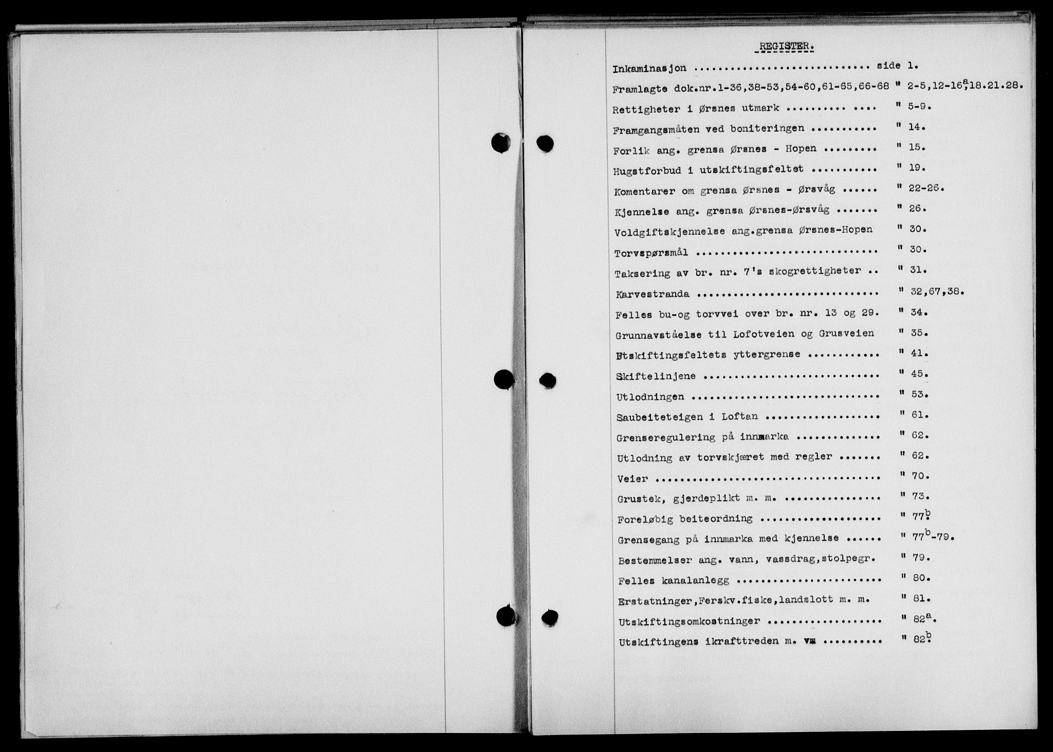 Lofoten sorenskriveri, SAT/A-0017/1/2/2C/L0009a: Pantebok nr. 9a, 1941-1942, Dagboknr: 78/1942