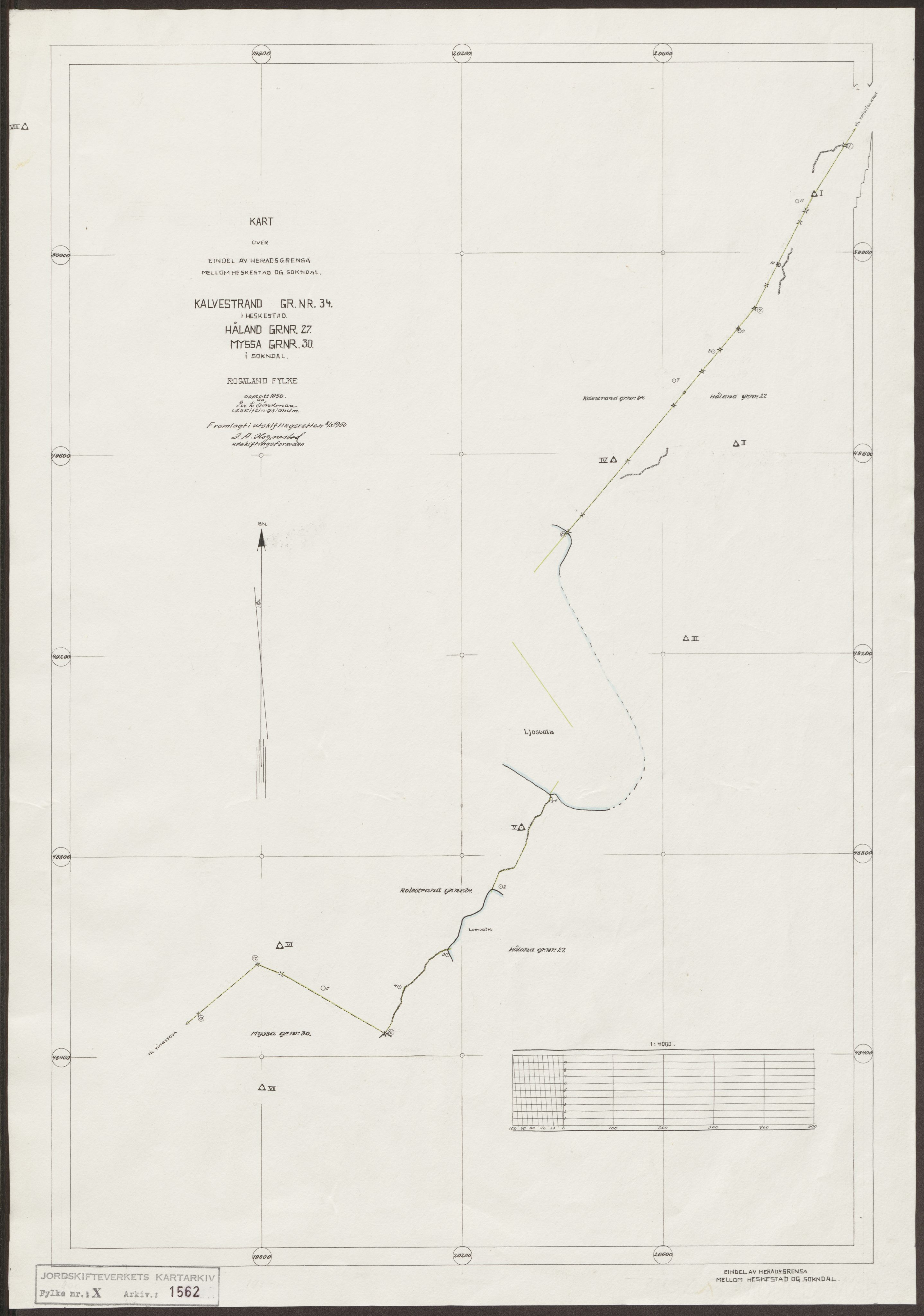 Jordskifteverkets kartarkiv, RA/S-3929/T, 1859-1988, s. 1930